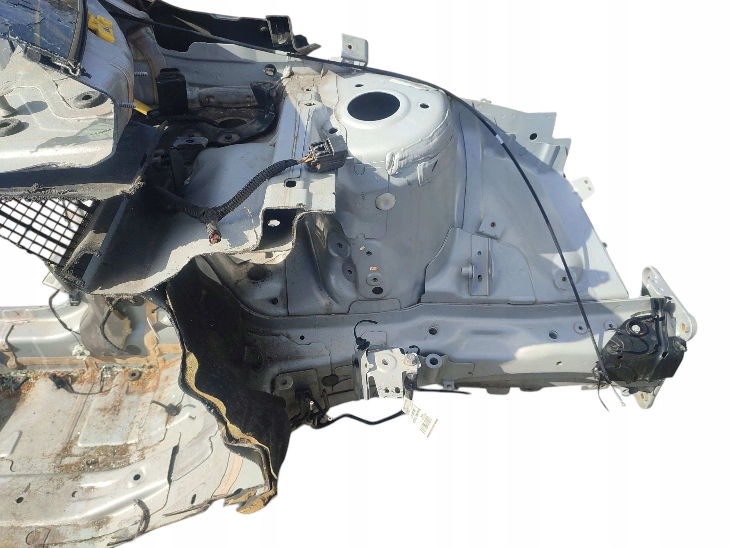 Längsträger links VOLVO XC40 (2017-2022) KOD LAKIERU 729