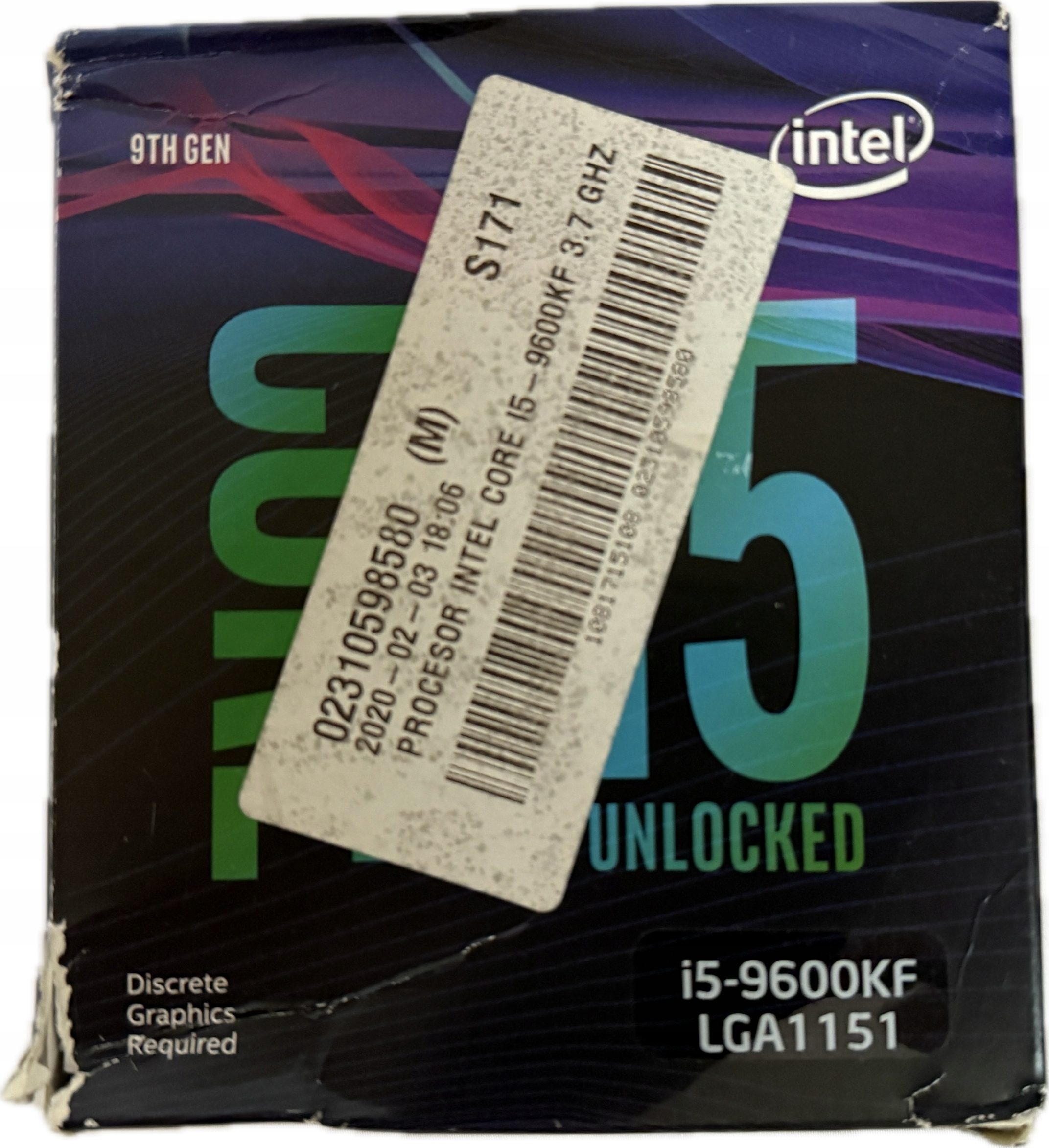 I5-9600kf - Niska cena na Allegro
