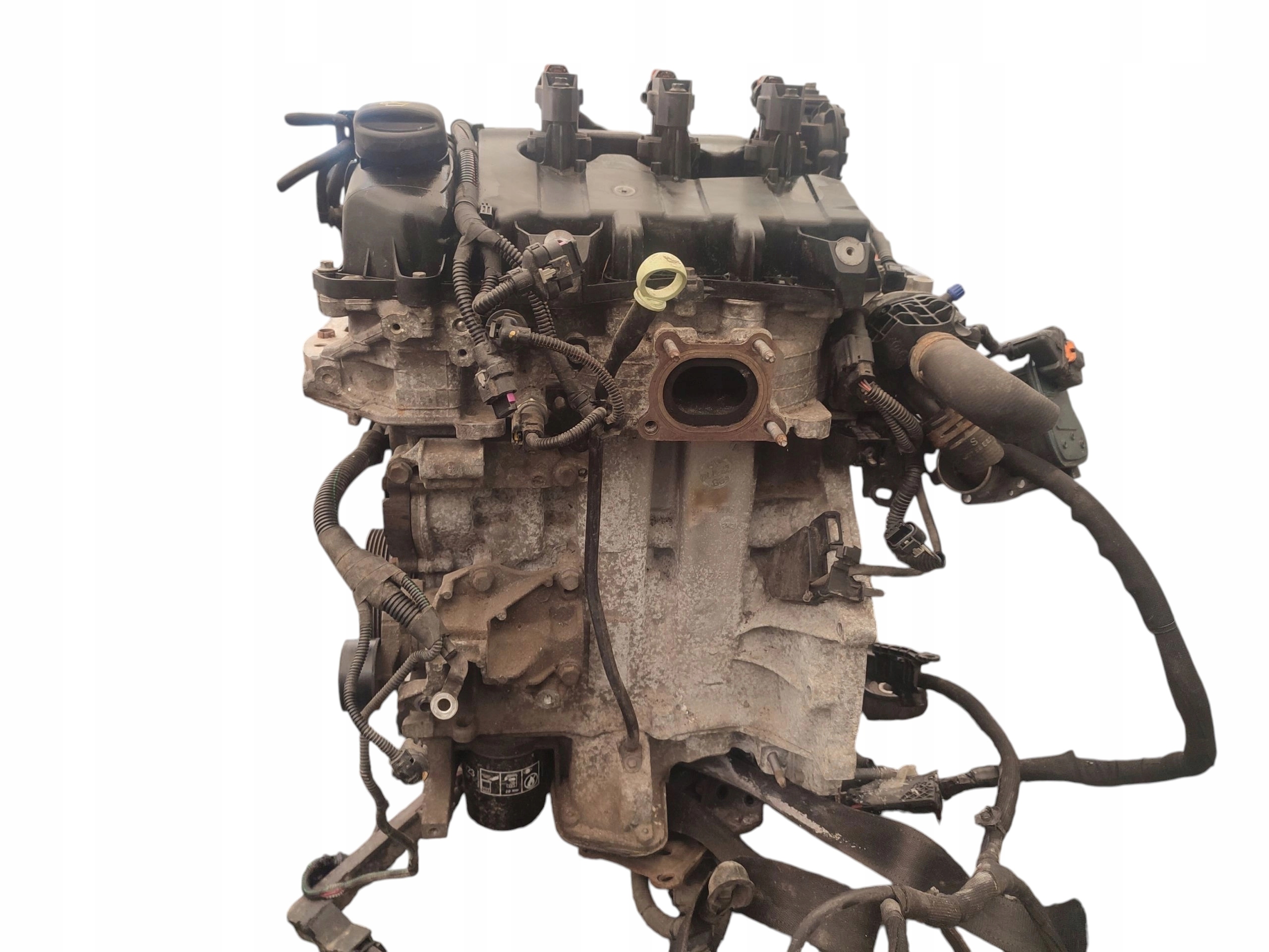 engine complete PEUGEOT 2008 and 1.2 VTI 82KM 61kW HMR 94 thousand