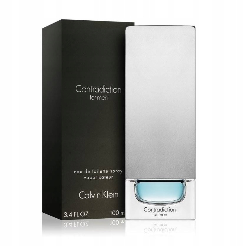 Calvin Klein Contradiction pro muže 100 ml Edt