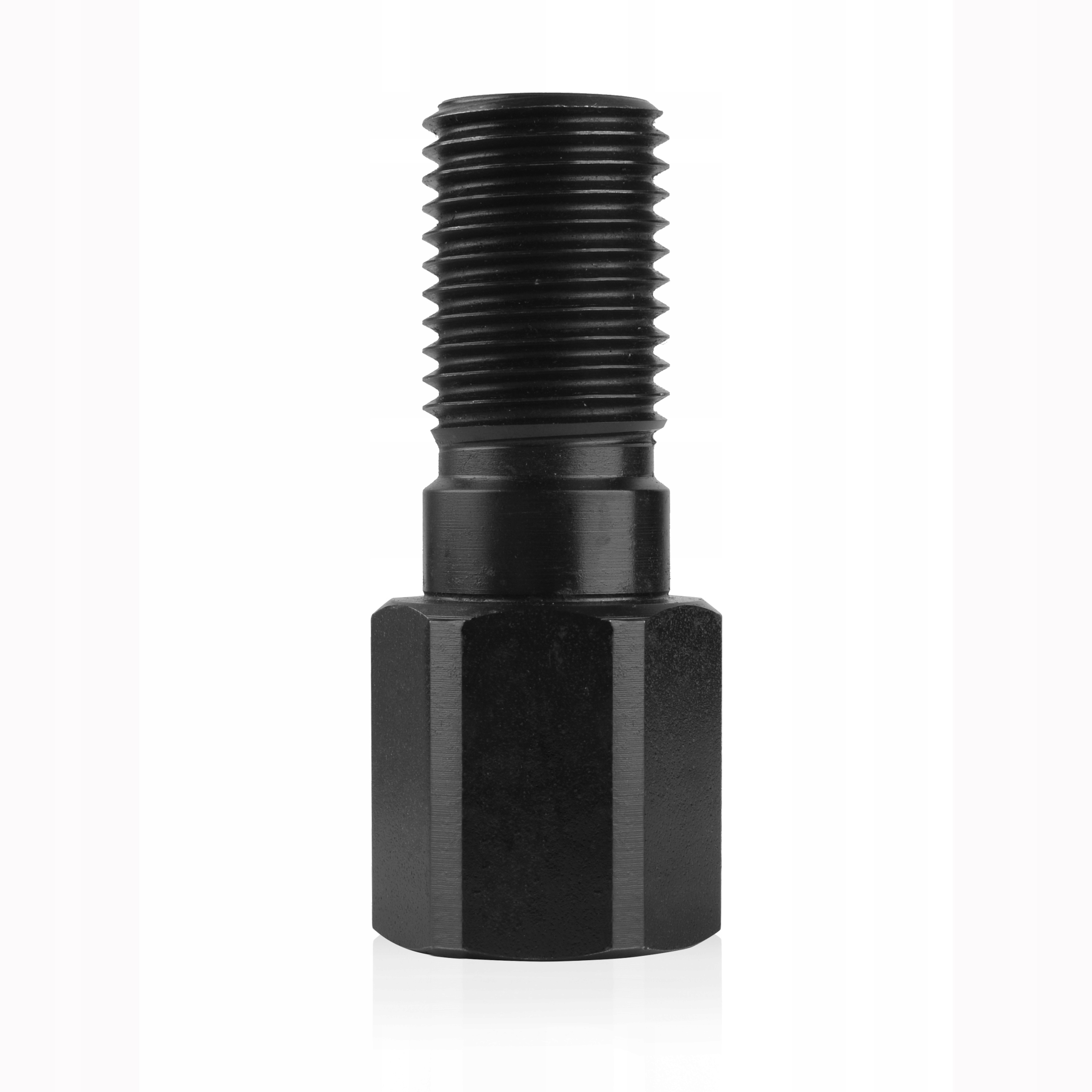 ADAPTER 1.1/4" CZOP NA 1/2" MUFA REDUKCJA PRZEJŚCIÓWKA DO WIERTNIC OTWORNIC