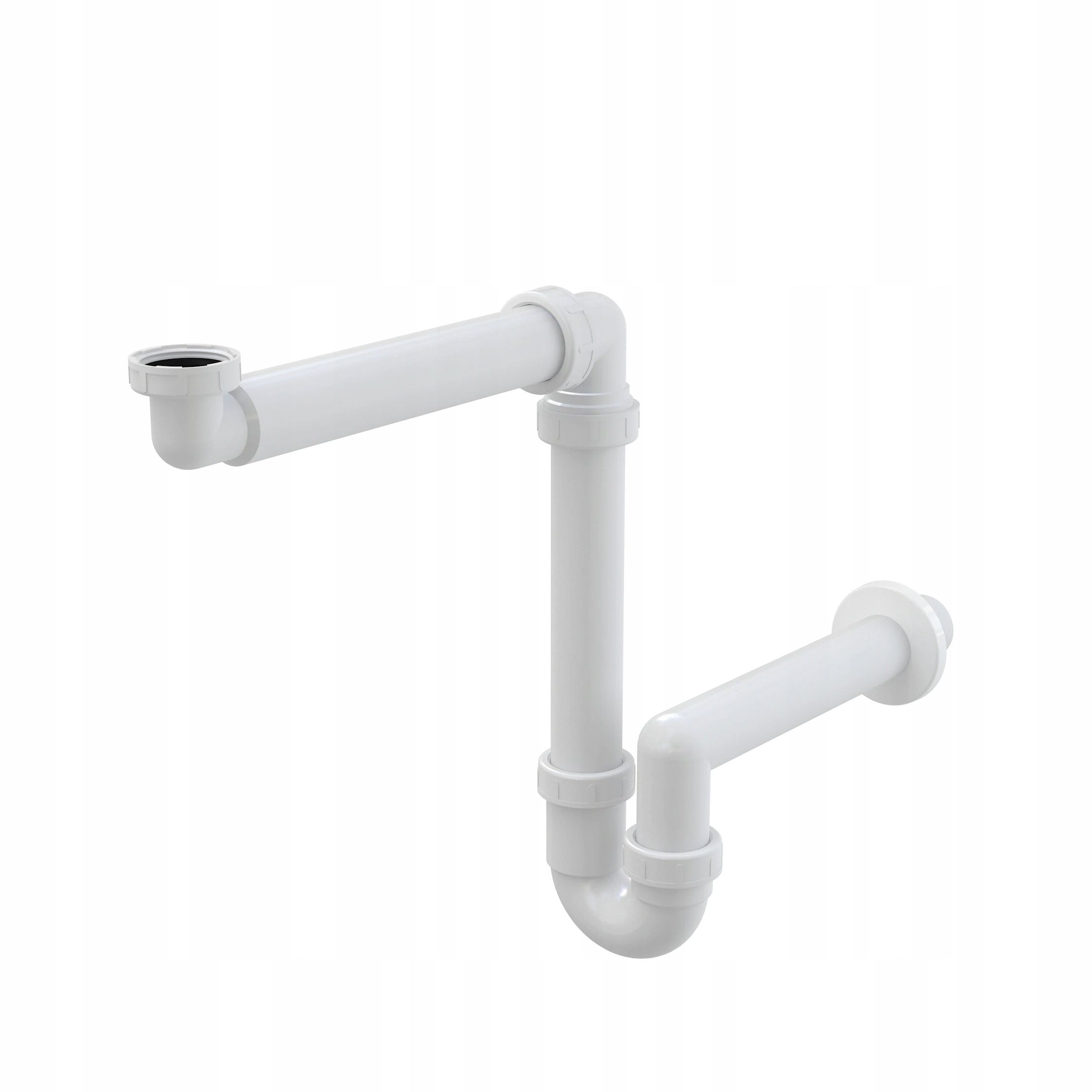 Małogabarytowy półsyfon umywalkowy DN40 A434