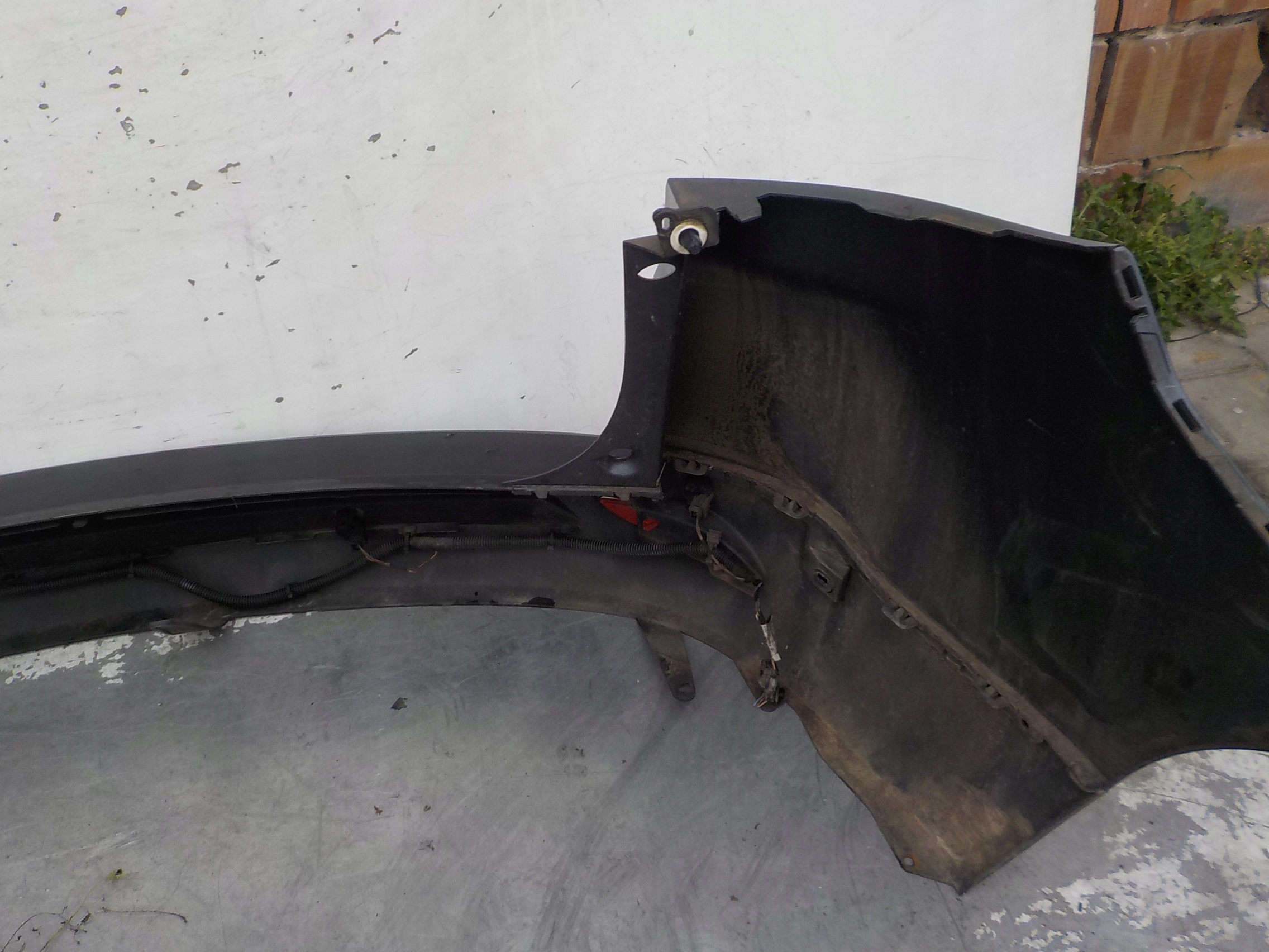 860 RENAULT MEGANE III KOMBI lökhárító far hátsó