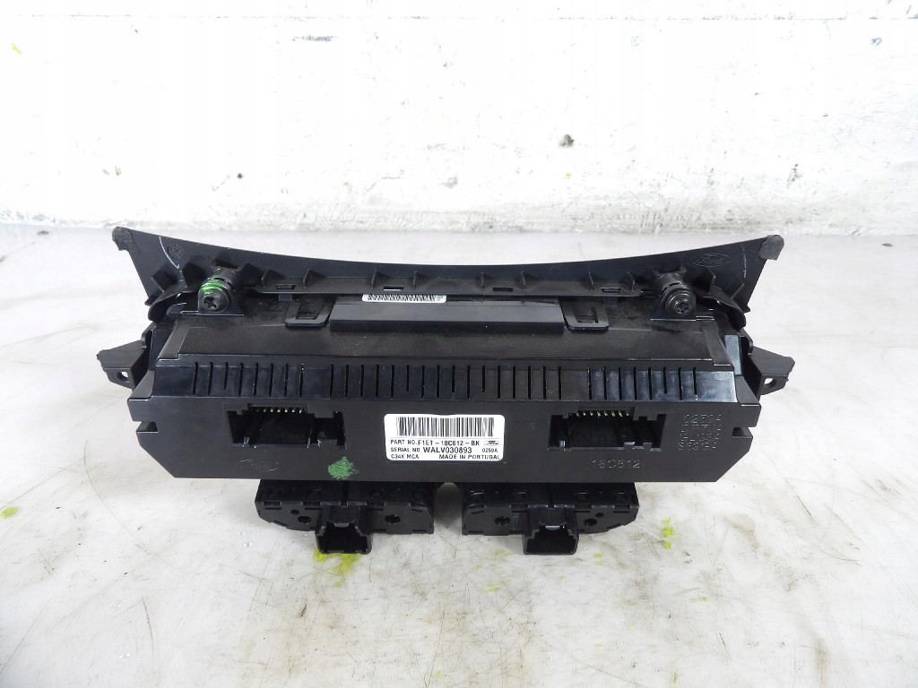 FORD C-MAX II LIFT PANEL BOCCHETTE F1ET-18C612-BK