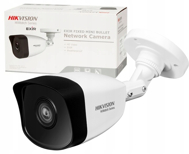 

Kamera Ip Hikvision Full Hd 2Mp IR30 Poe HWI-B121H