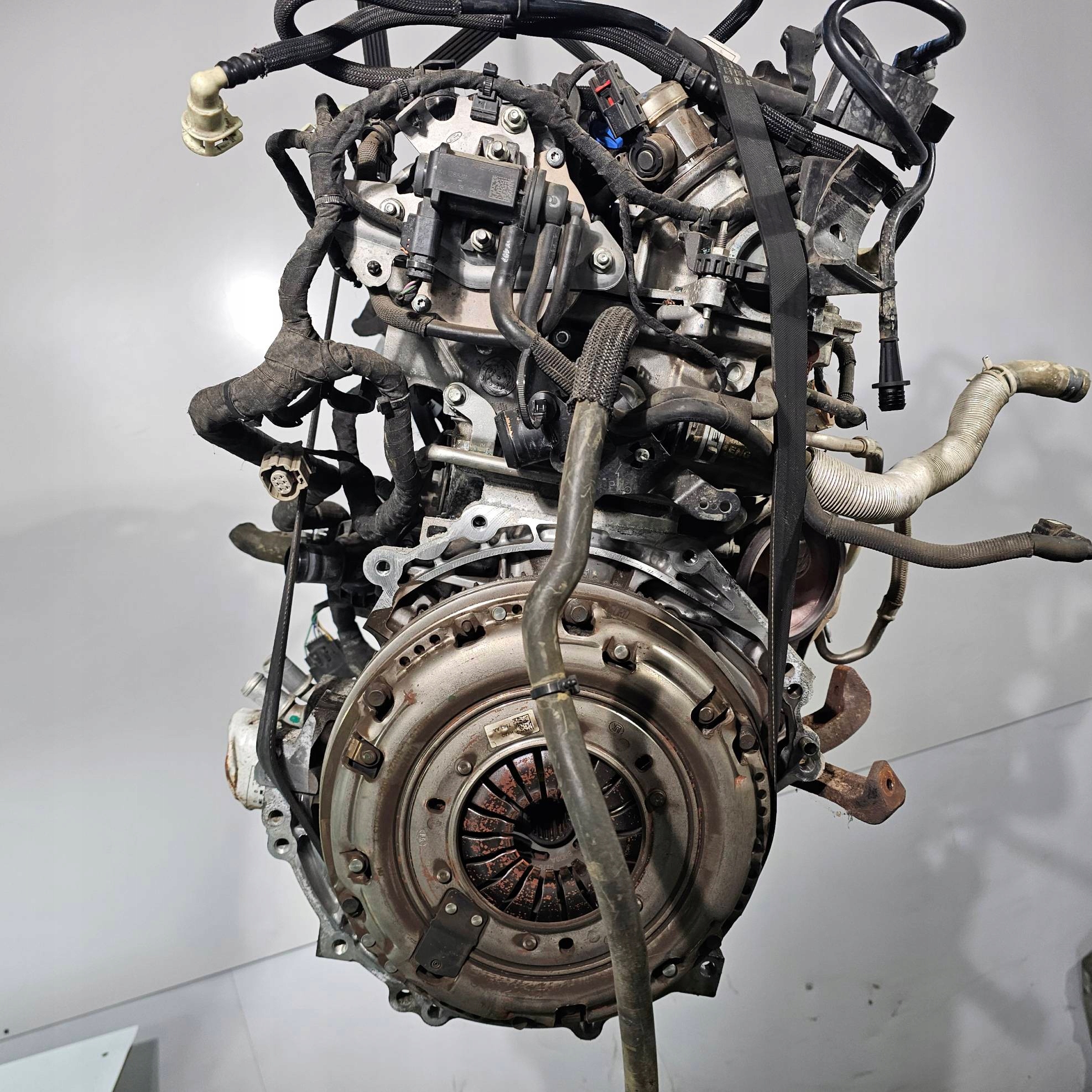 engine complete 1.5 ECOBOOST YZDA FORD FOCUS MK4