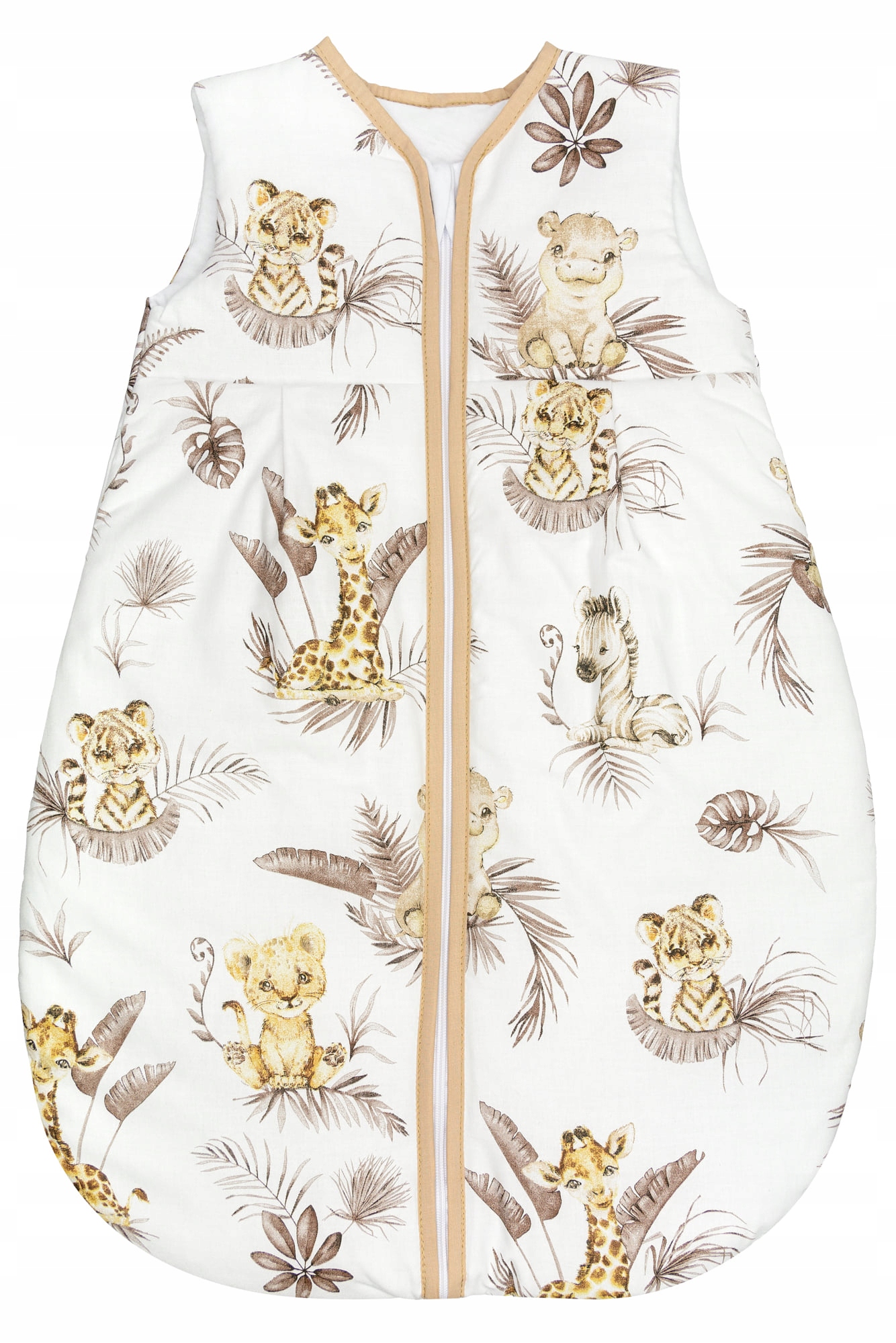 OCIEPLANY ŚPIWOREK NIEMOWLĘCY DO SPANIA 80-86 1 TOG BAWEŁNA 100% Marka Ankras