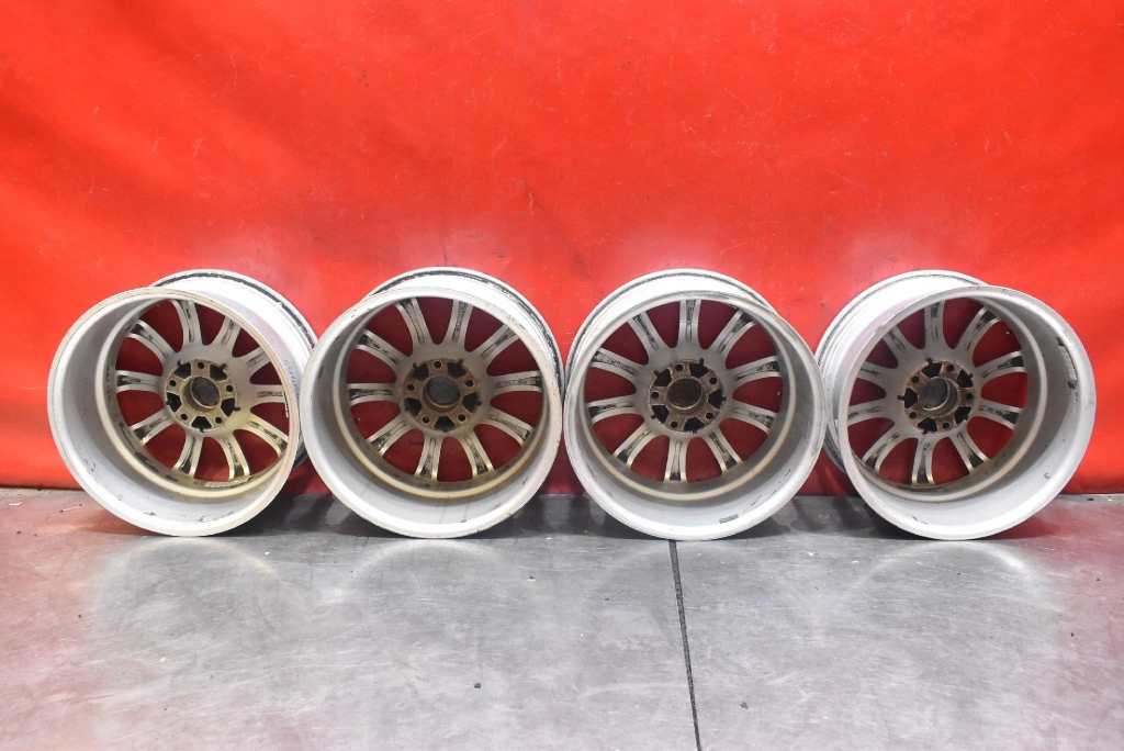 discs aluminium disc 17" ET30 5X120X72.6 8JX17EH2+ BMW E90 E91