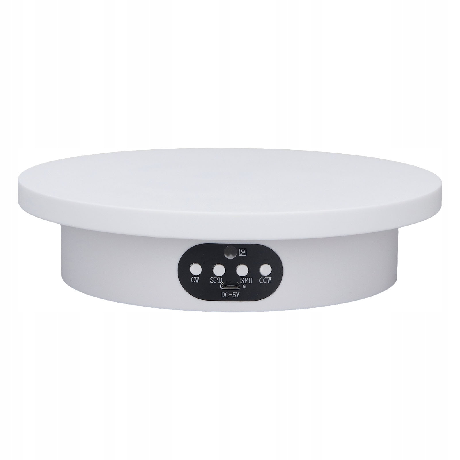 Stojak na gramofon 7,9 cala Zasilany przez Usb