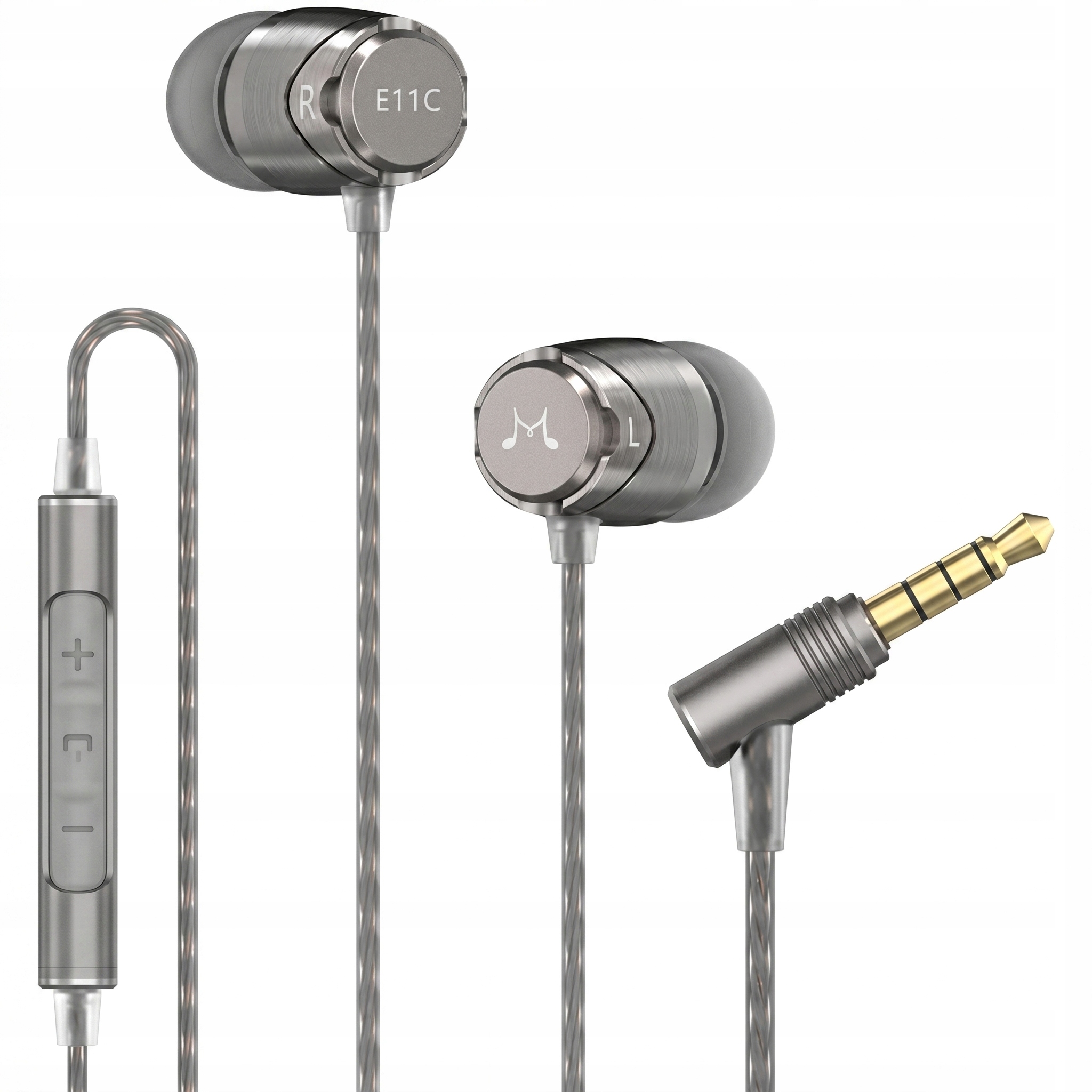 SoundMAGIC E11C mikrofon i pilot dźwięk wysokiej rozdzielczości trwałe etui
