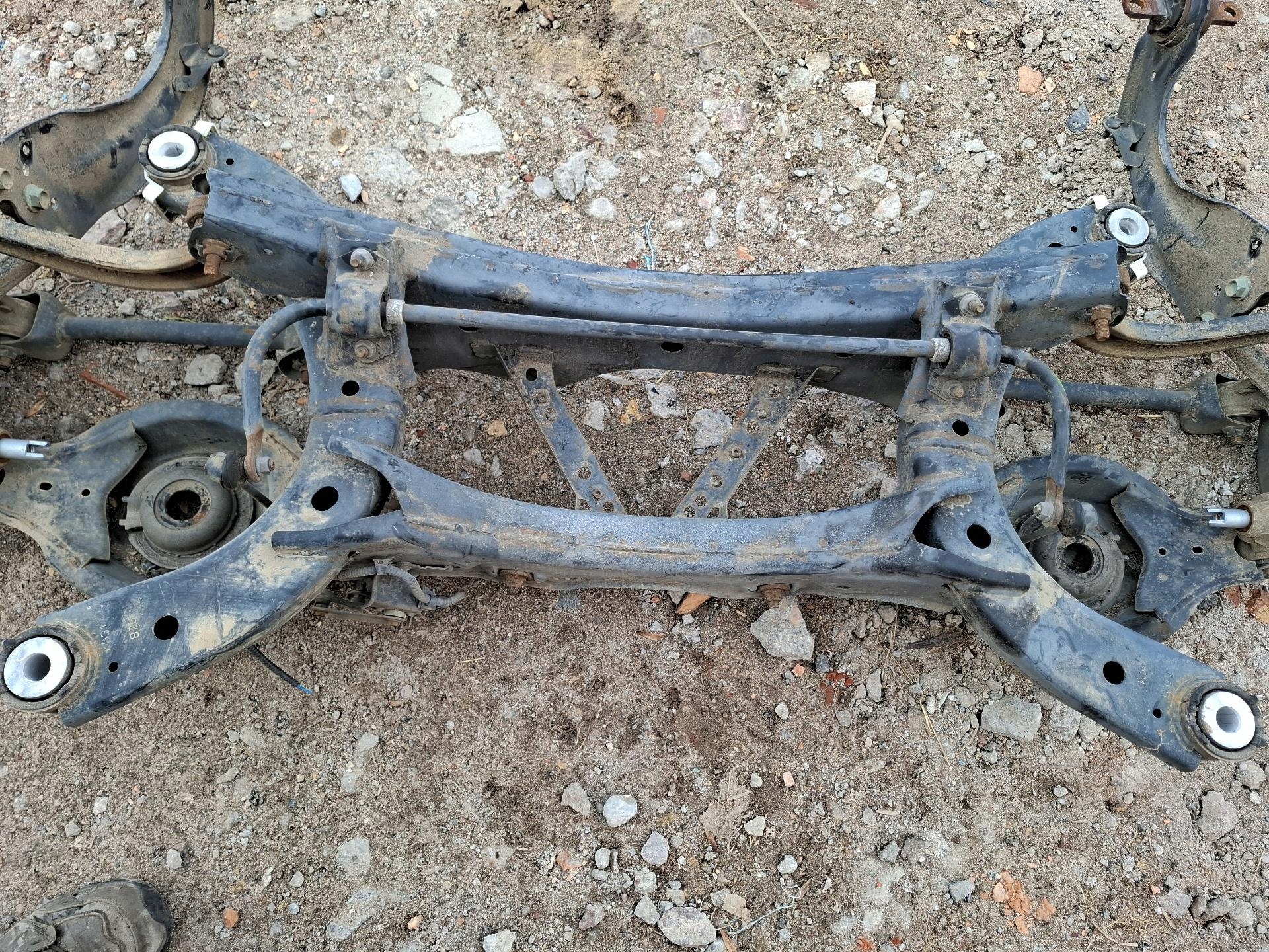 Achsträger Achsträger heck Mazda 6 3 2014