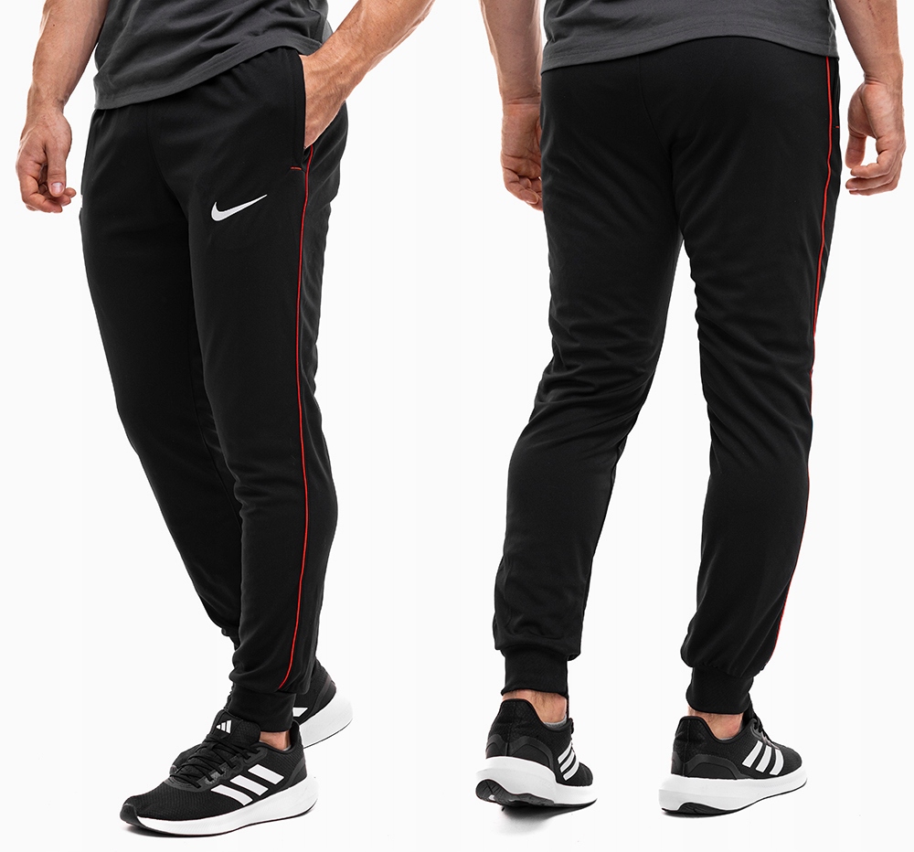 Nike pánské sportovní tepláky tréninkové pohodlné logo vel S