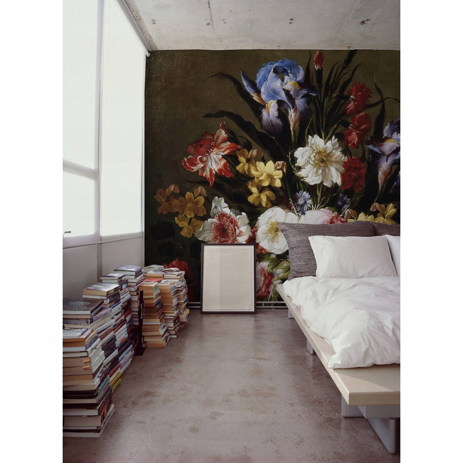 

Fototapeta Martwa natura styl vintage 250x104 cm