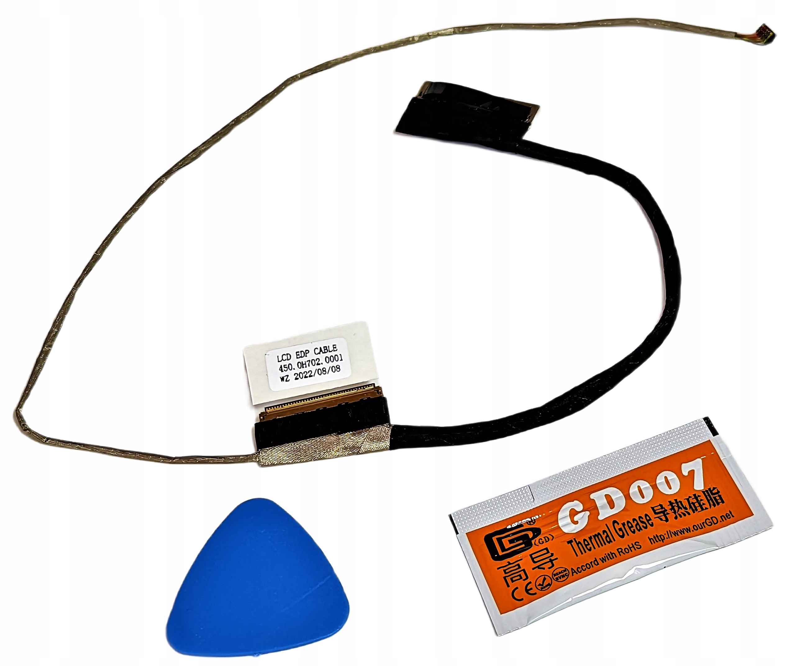 

Taśma Matrycy Dell Inspiron 15 G3 3590 40PIN