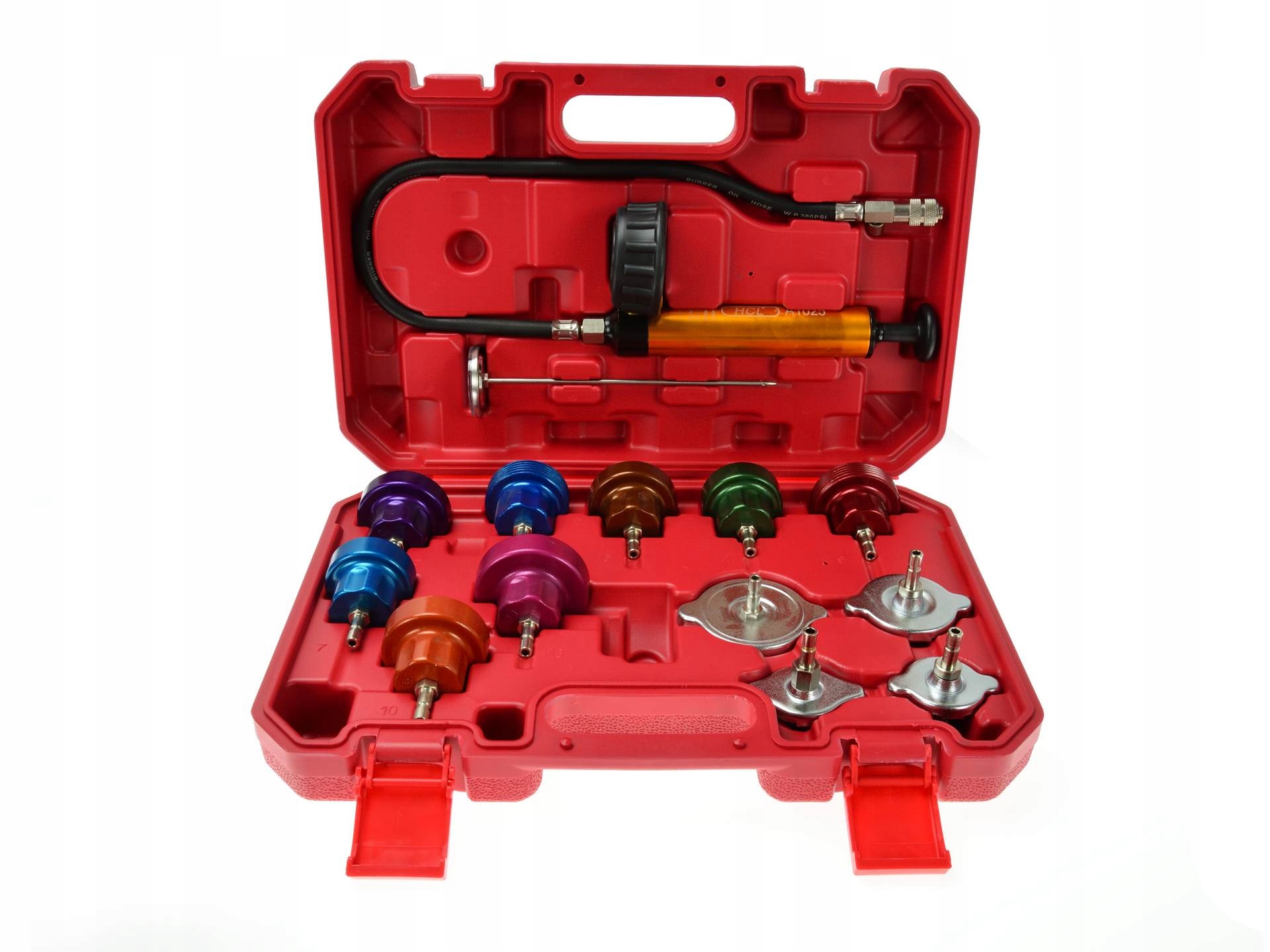 Tester chladiacej kvapaliny Čerpadlo Na Meranie Tlaku teploty chladičov