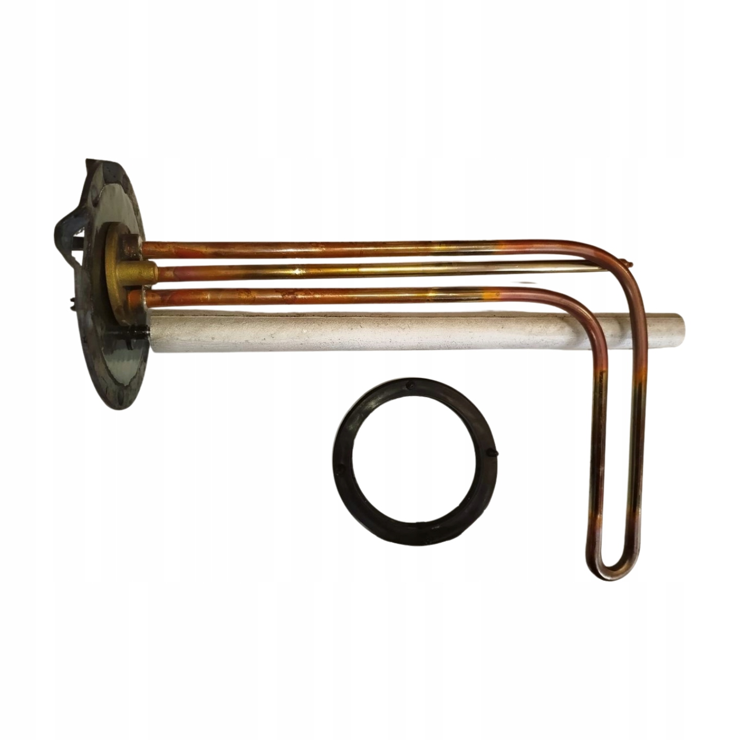 Grzałka 1500 W na kołnierzu do bojlera Atlantic Hm 050, 080, 100