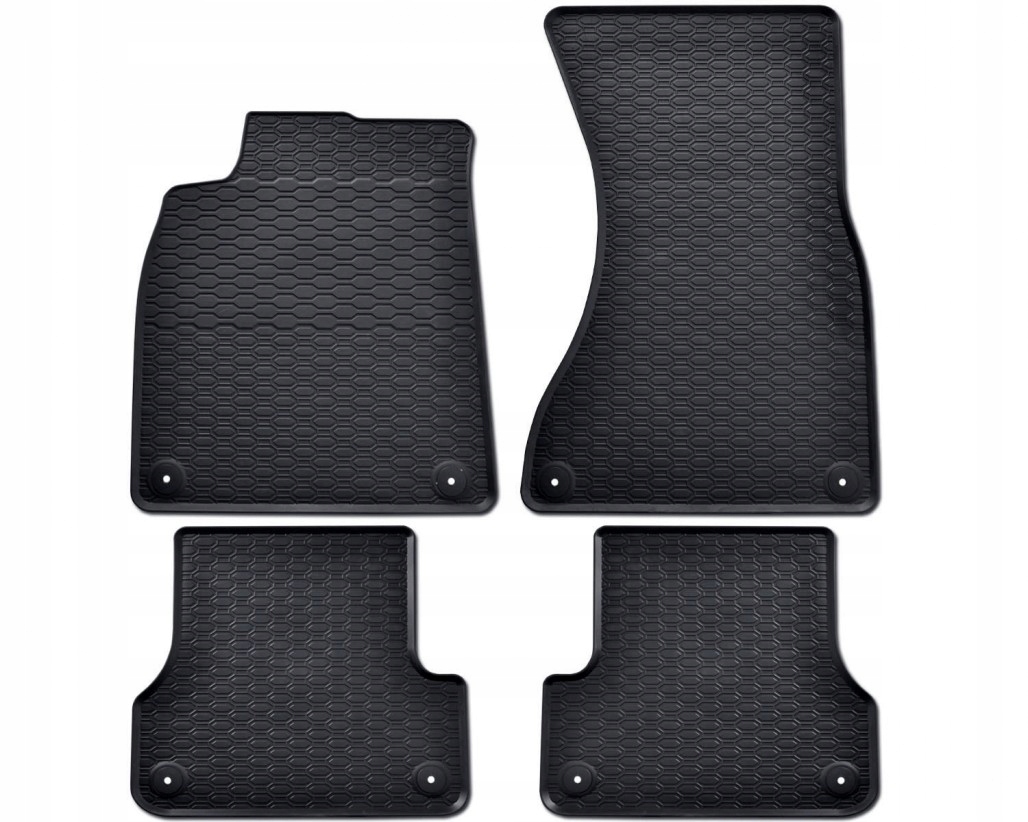 

Audi A6 C7 od 2011 Dywaniki Gumowe Motos