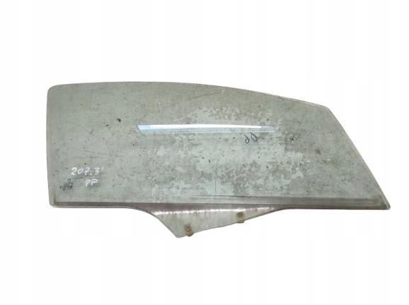 PEUGEOT 207 06- 3D SZYBA PRAWA PRZÓD