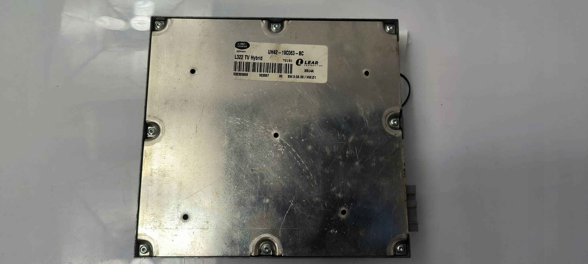 modulo 532320808 LAND ROVER RANGE ROVER VOGUE L322