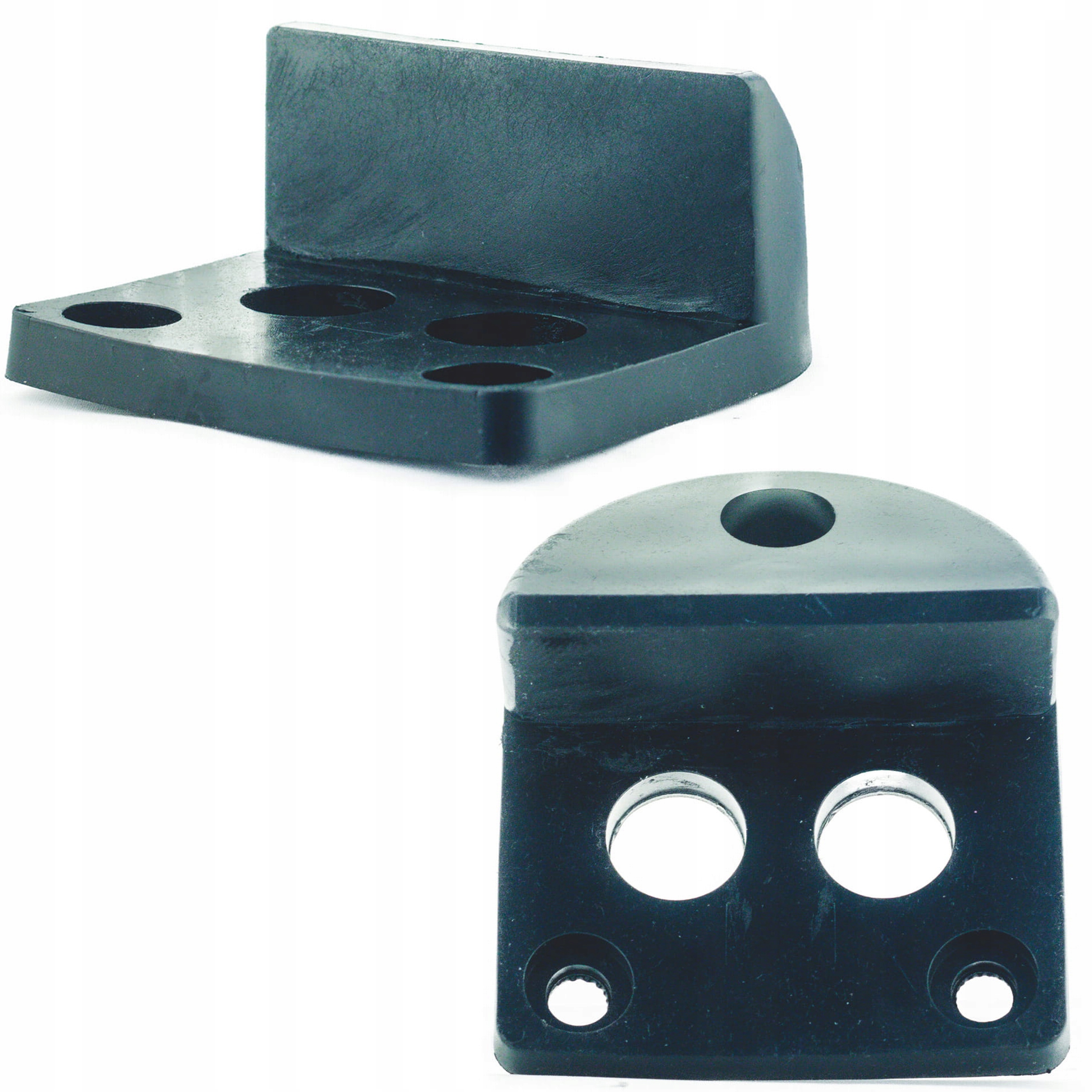 ODBÓJ OGRANICZNIK ODBOJNIK STOPER DO BRAMY 6,5cm-GS-03