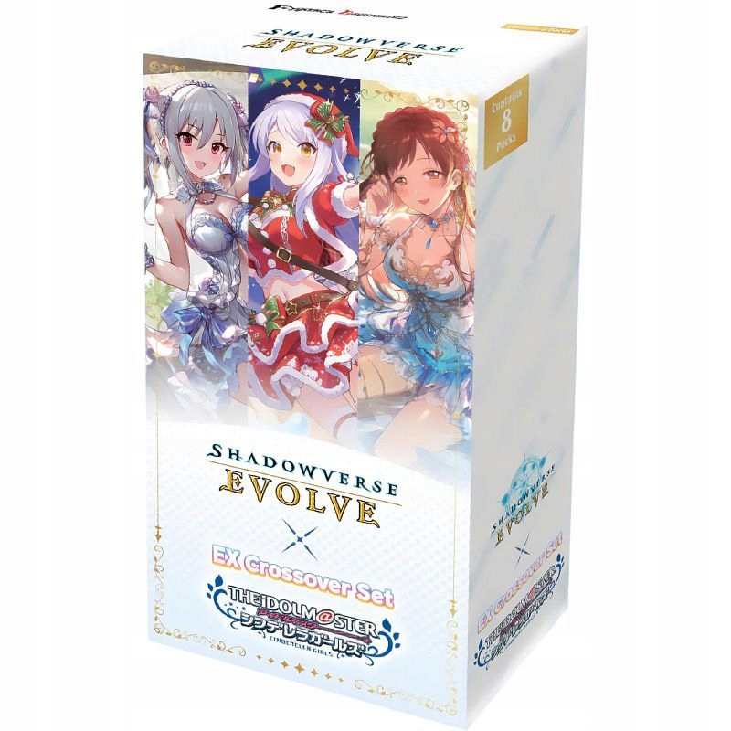 Shadowverse: Evolve ECP02 The Idolm@Ster Cinderella Girls Ex Crossover Set