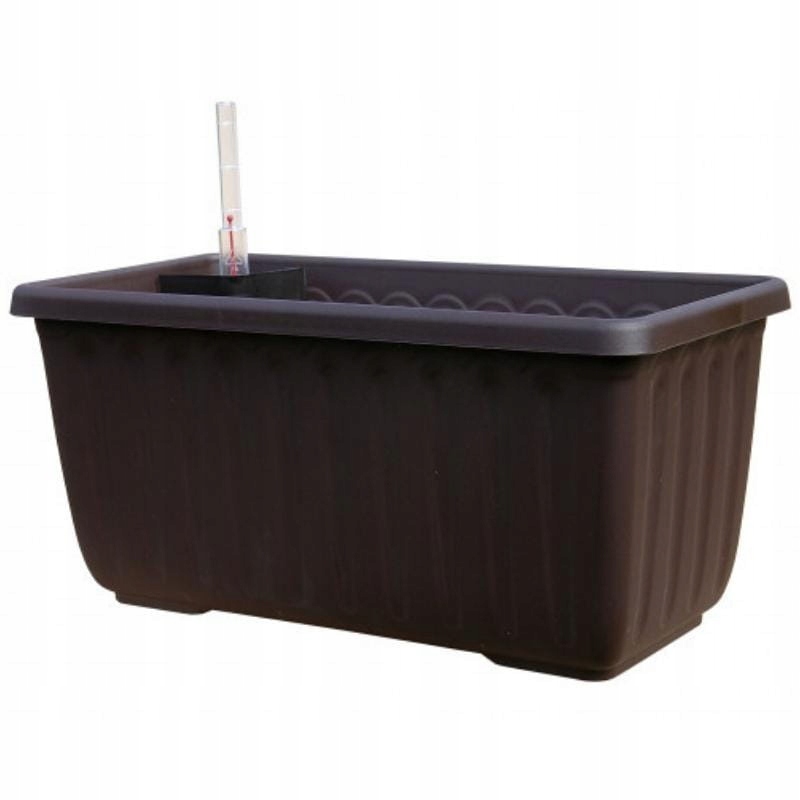

Mała skrzynka balkonowa donica Siesta Lux 40 cm