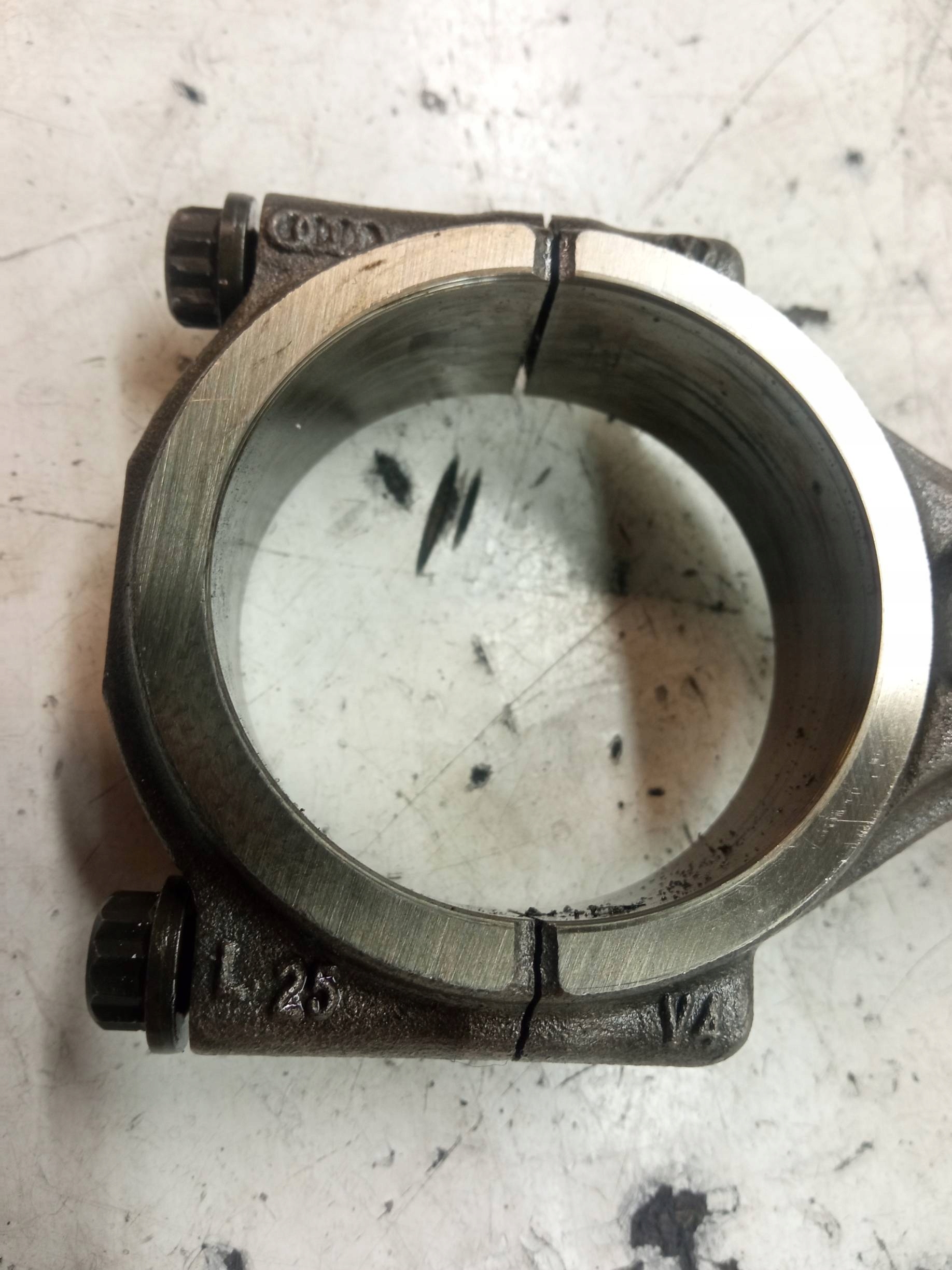 Piston Bielle 2.0 TDI Audi A3 III (2013- 2020) 8V