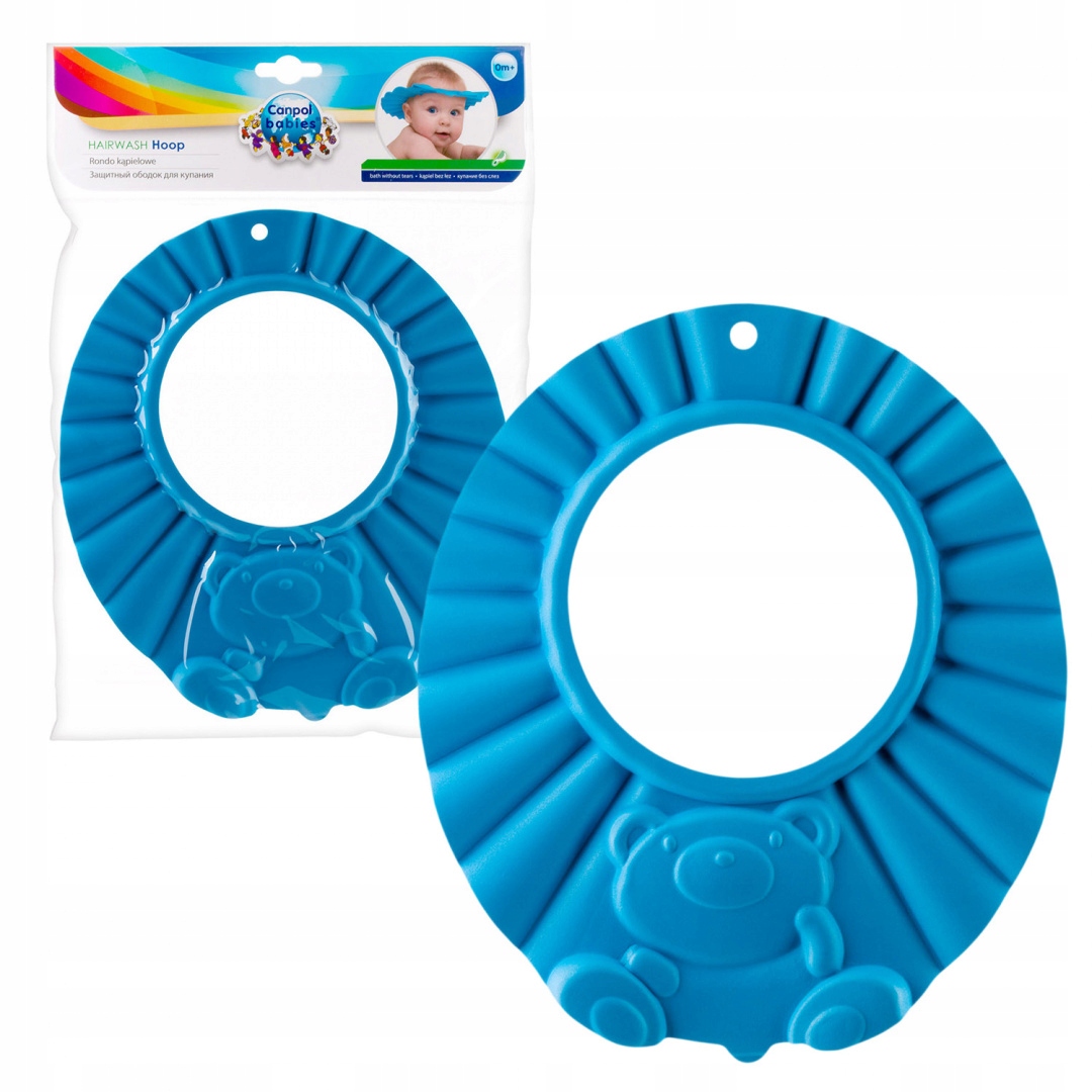 

Canpol Rondo Kąpielowe piankowe kąpiel bez łez