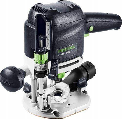 FESTOOL FREZARKA GÓRNOWRZECIONOWA OF 1010 REBQ-SET