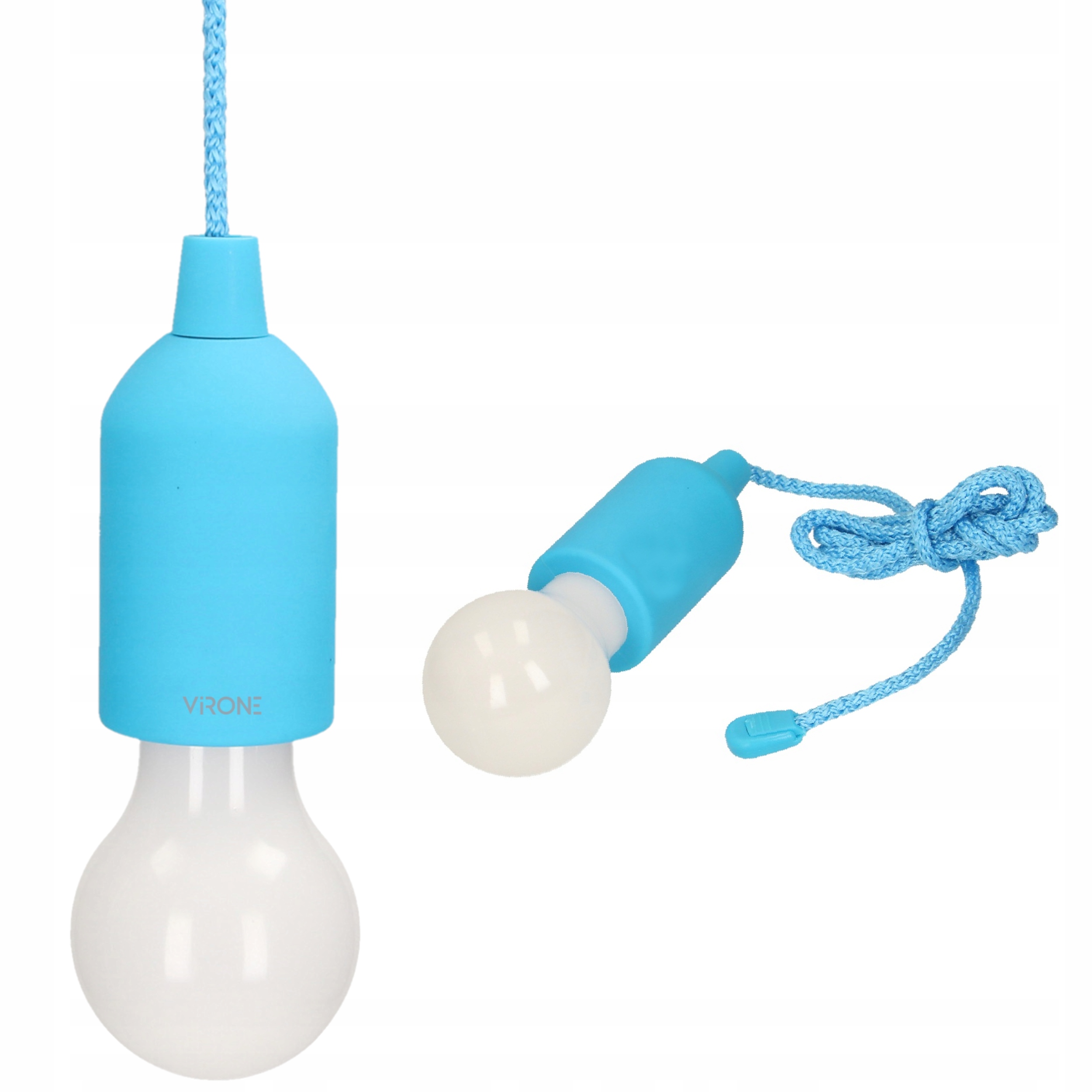 

Orno Lampka Led na sznurku baterie namiot kemping