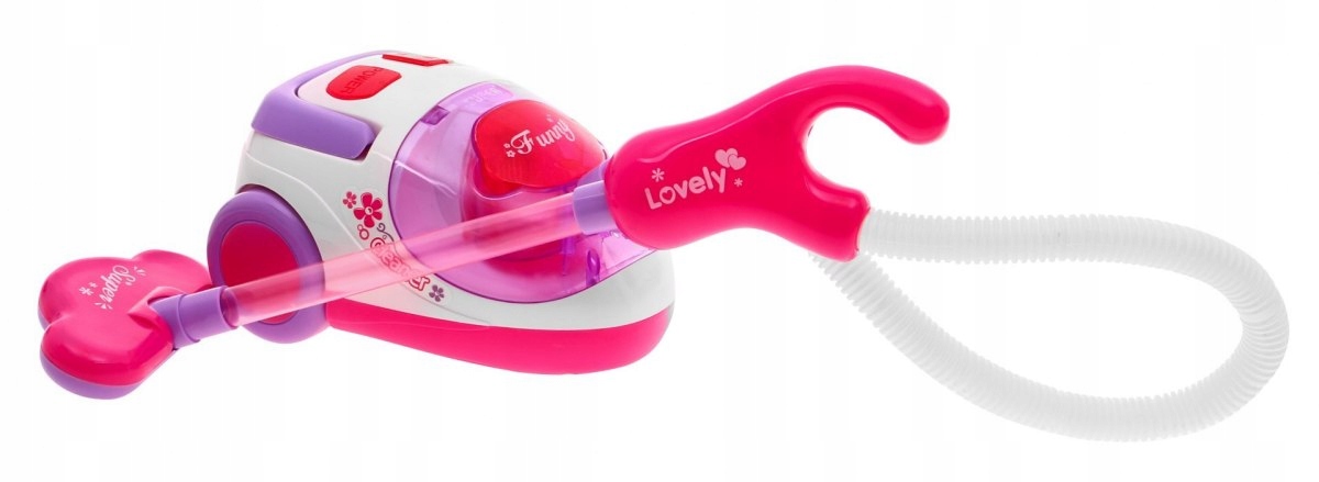 Zestaw sprzątający dla dzieci AGD Odkurzacz Wózek Wiek dziecka 3 lata +