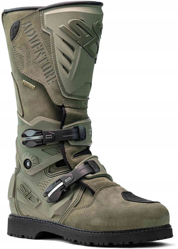 Turistické topánky Sidi Adventure 2 Gtx Military 44