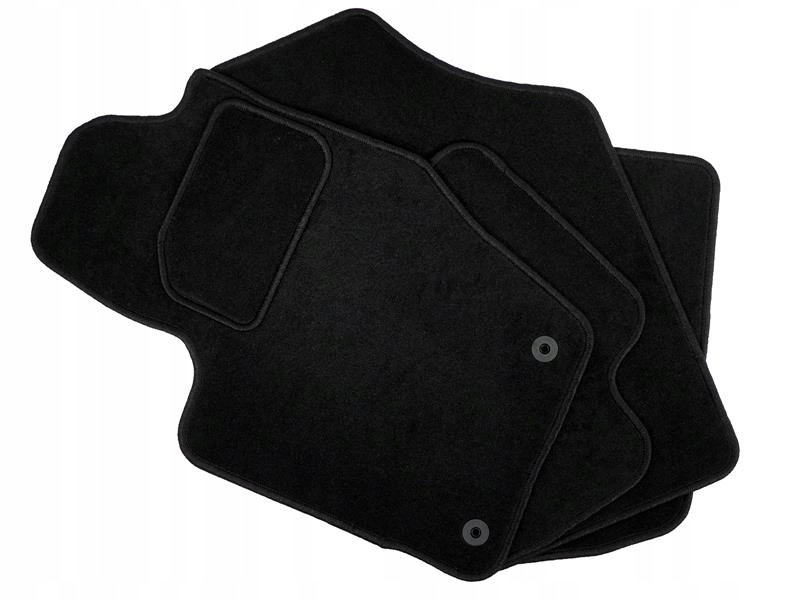 

Dywaniki welurowe Bmw 1-SERIE I E87 5DR 2004-2011