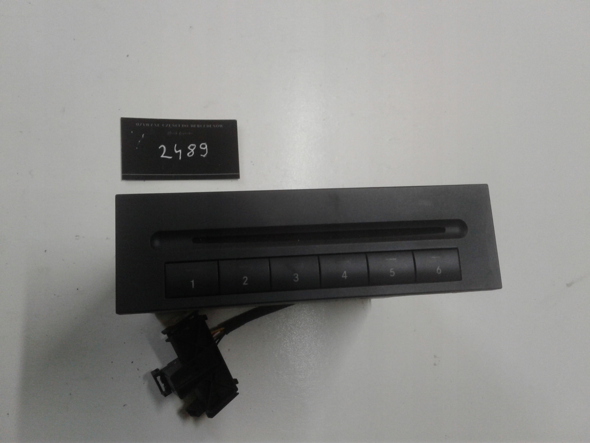 ZMIENIARKA W 211 NR 2118202489