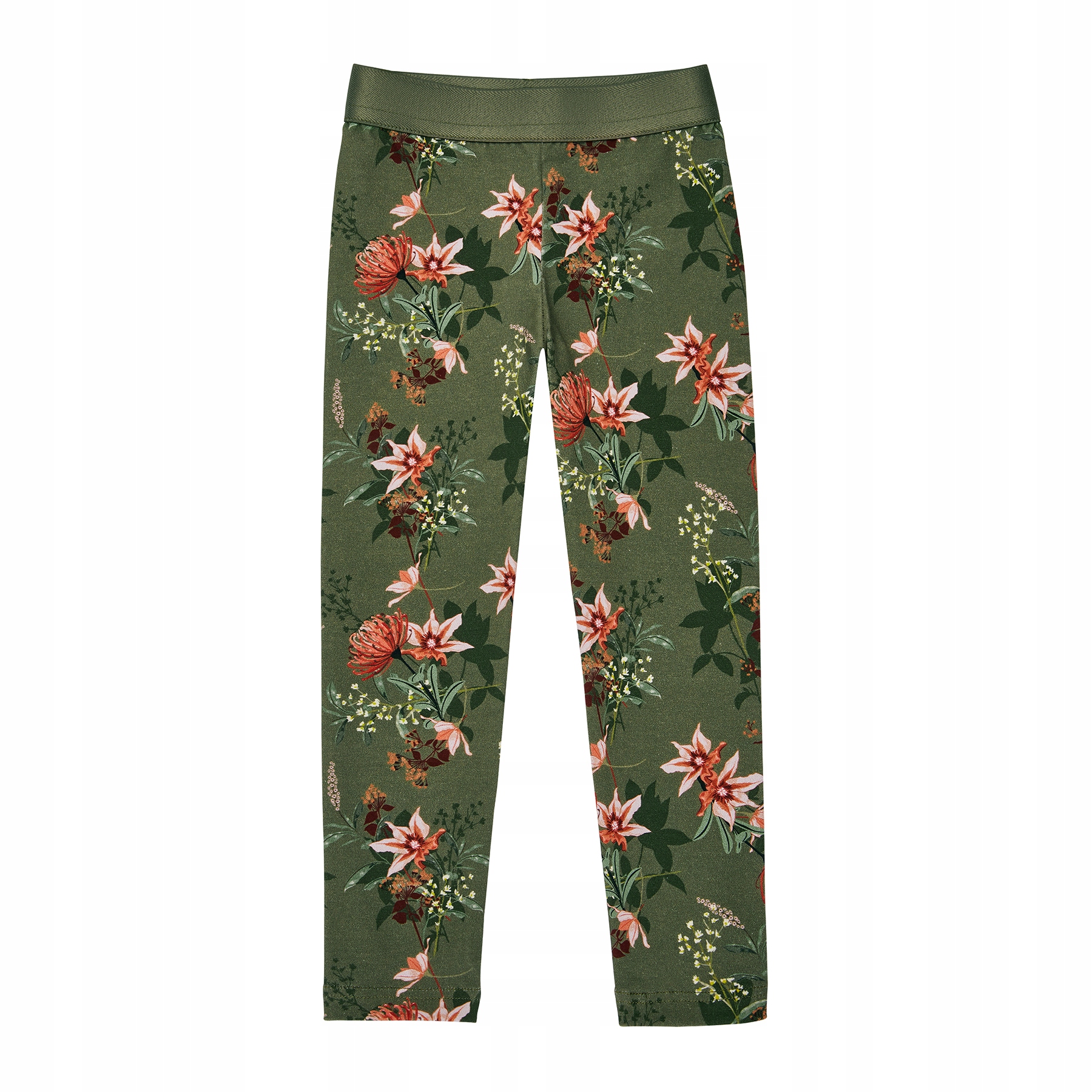 

TuSzyte Legginsy z szeroką gumką, Pl R.122