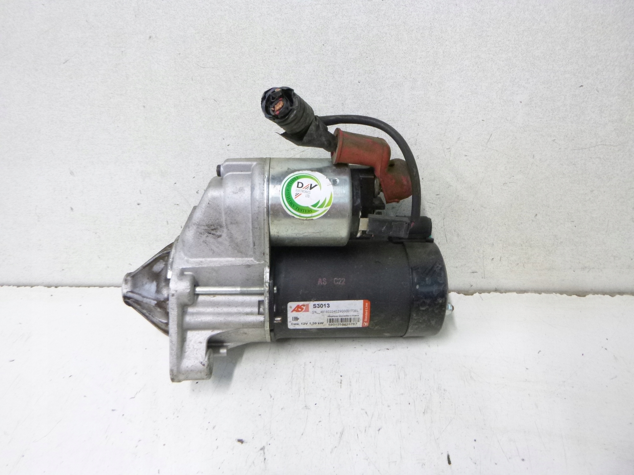 starter Mitsubishi Carisma 1.6 01r.