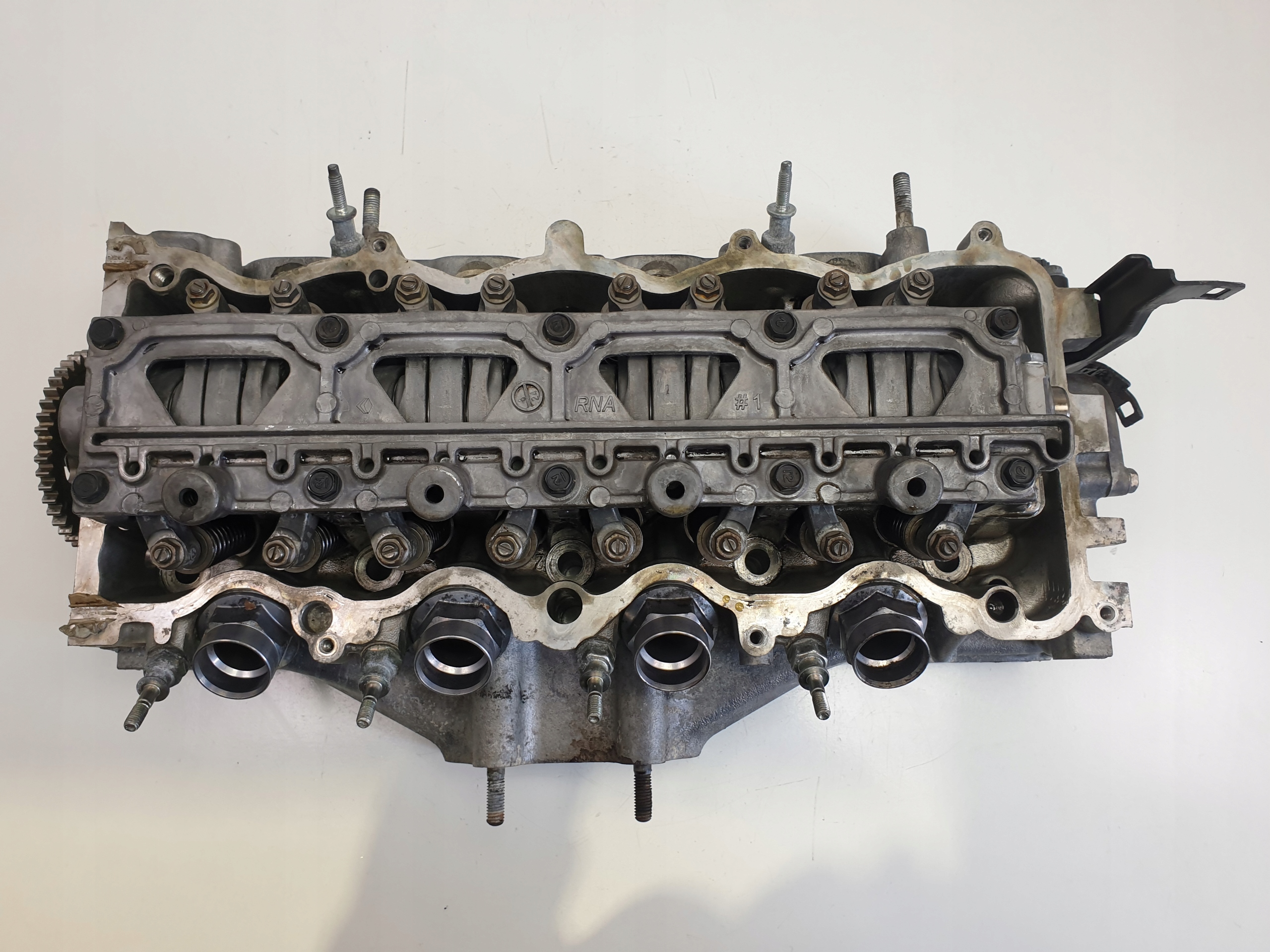 Honda Civic VIII 1.8 головка блока цилиндров HU-RNA-2