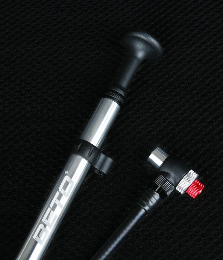 POMPKA DO AMORTYZATORÓW BETO SILVER 400PSI AUTO Rodzaj do amortyzatorów