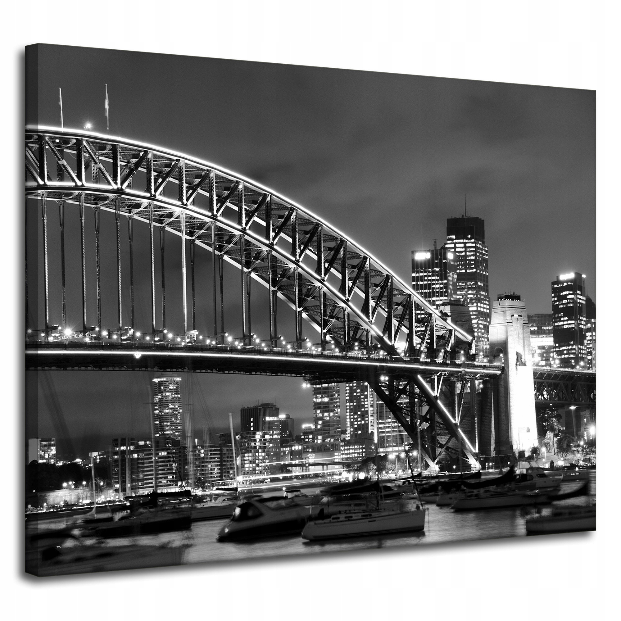 Obraz Canvas Architektura Most Sydney 100x80 cm