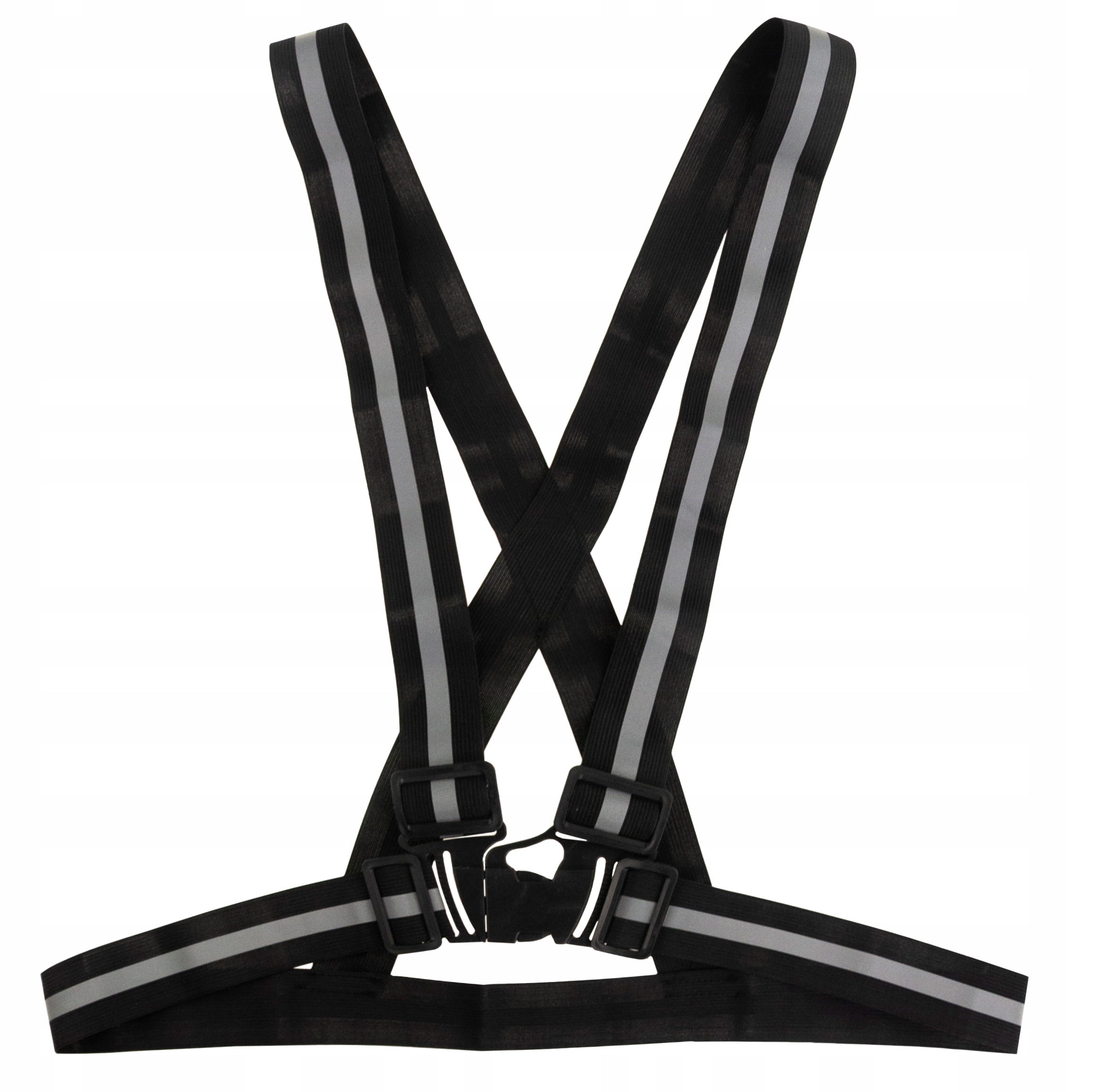 SZELKI ODBLASKOWE KAMIZELKA NA MOTOR ROWER BIEGI Marka Martom