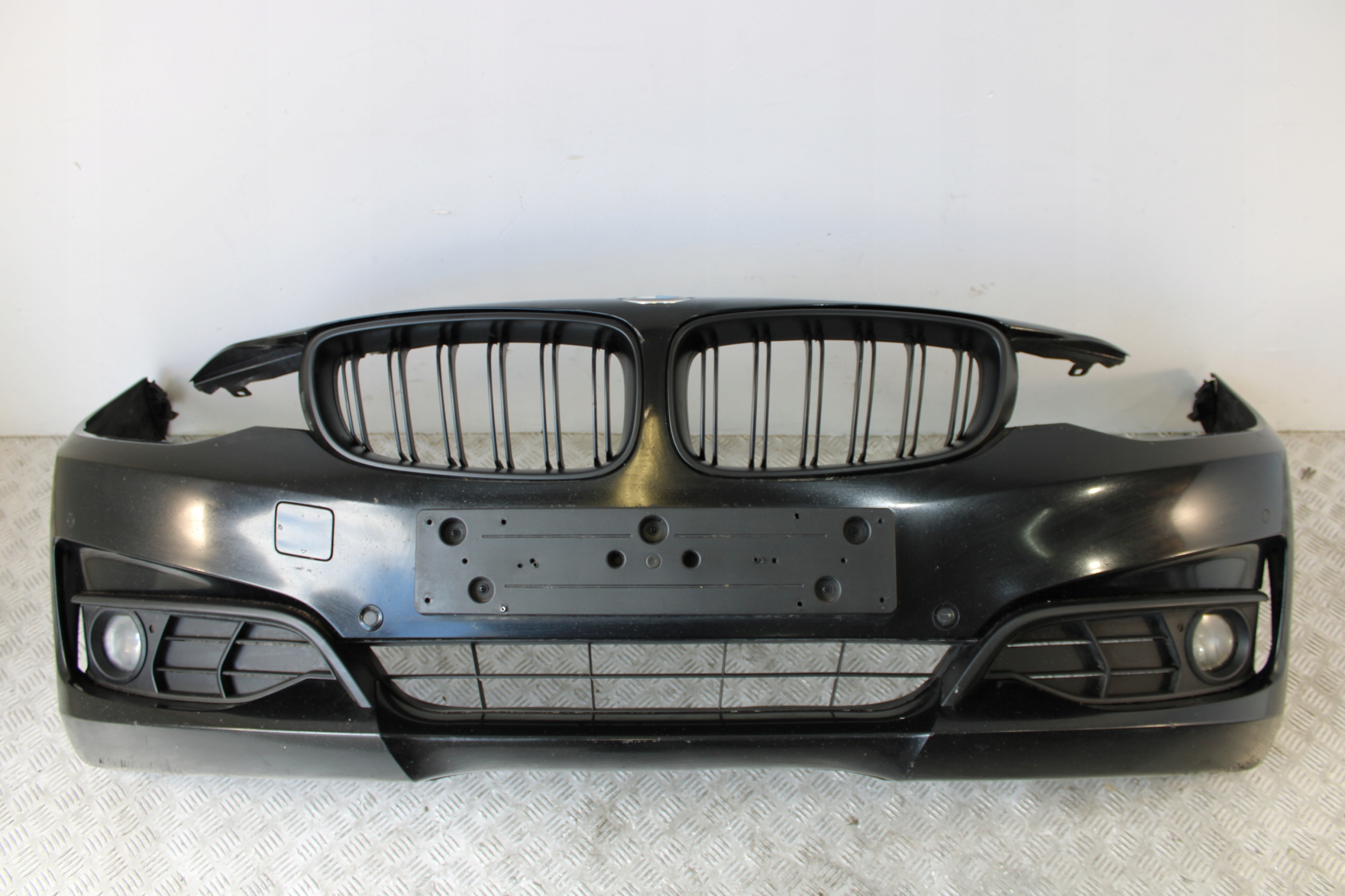 ZDERZAK PRZÓD PRZEDNI 4X PDC BMW 3 GT F34