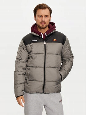 Ellesse Kurtka puchowa Męskie szary SHR17526