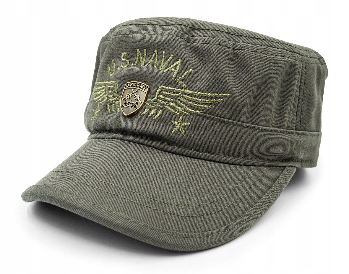 

Patrolówka męska w stylu militarnym U.s. Naval