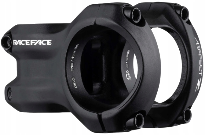 Představec Race Face Aeffect R 35mm 40mm Enduro Černý