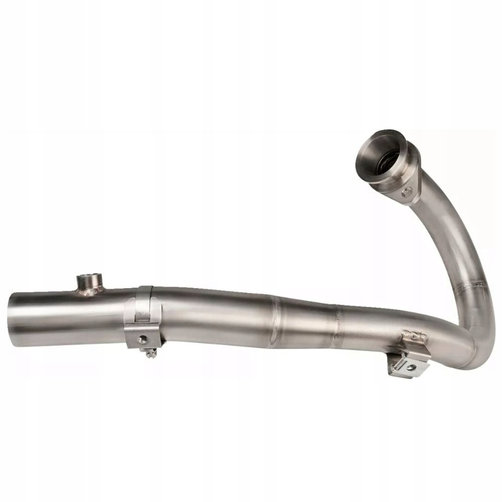 Výfukové Potrubie Akrapovic Honda Crf 300 L
