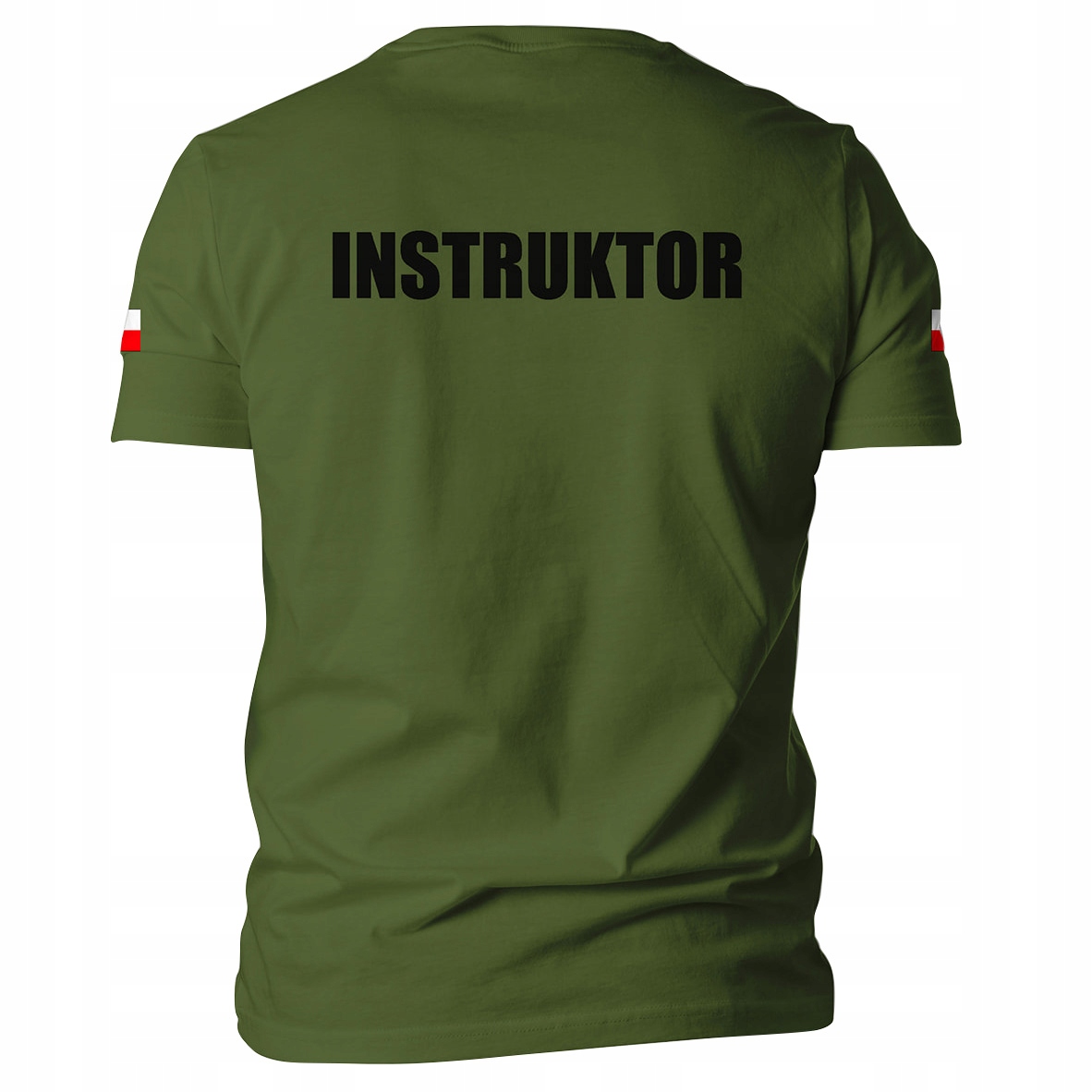 

Koszulka T-Shirt TigerWood Instruktor olive XXL