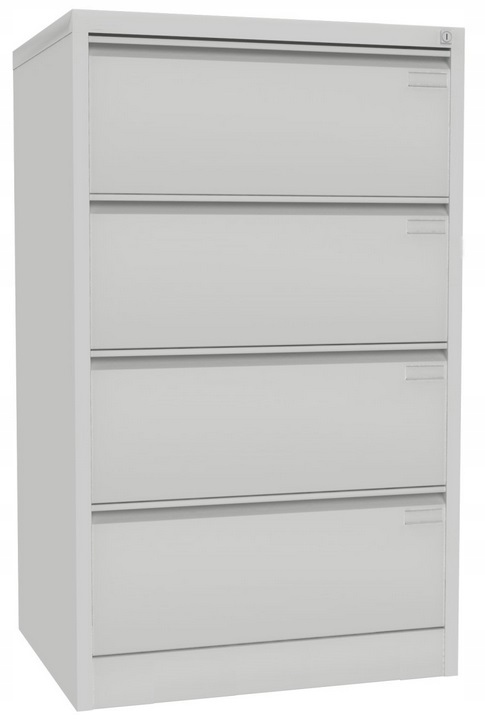 Malow SZK 302 szafa kartotekowa medyczna metalowa