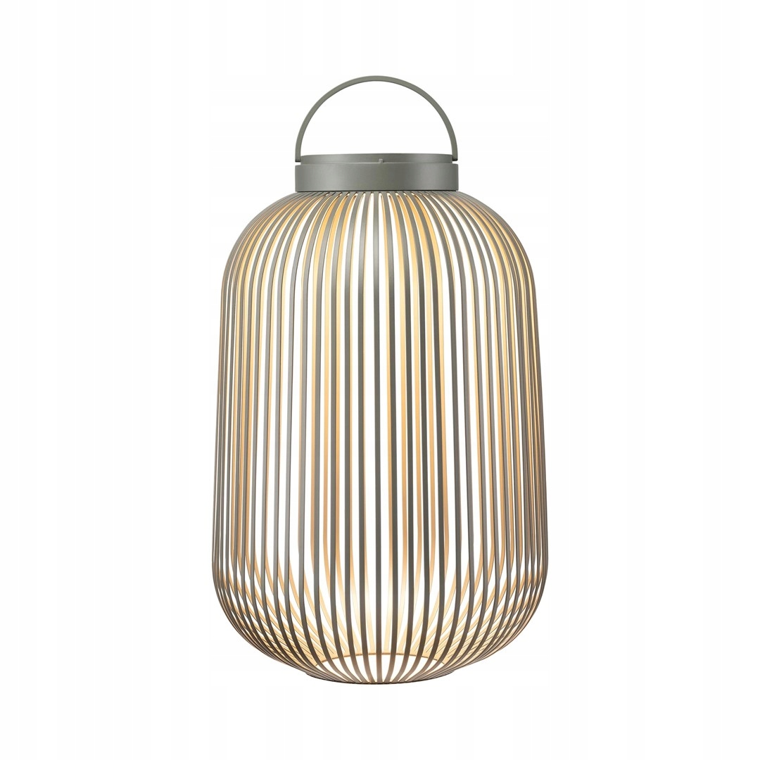 Lampáš Lito Led, granite gray, L Blomus