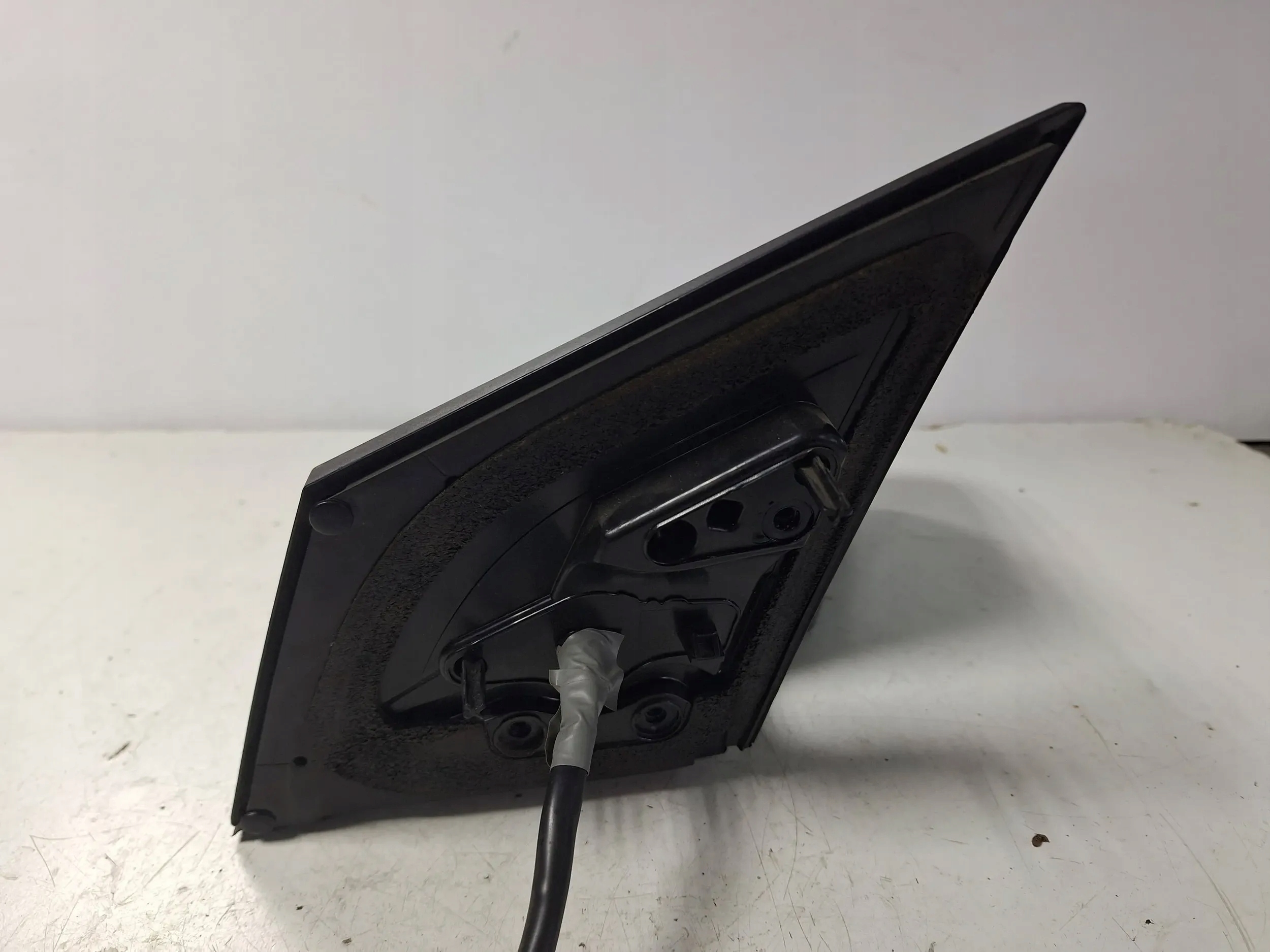 mirror right Toyota Auris II 12-18 9PIN EU