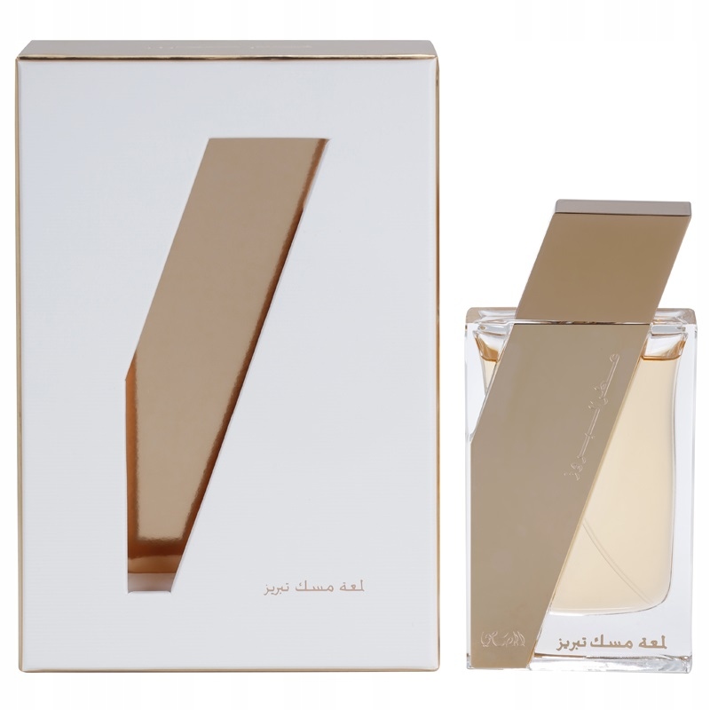 Rasasi Attar Al Boruzz Lamaat Musk Tabriz Edp sprej 50 ml